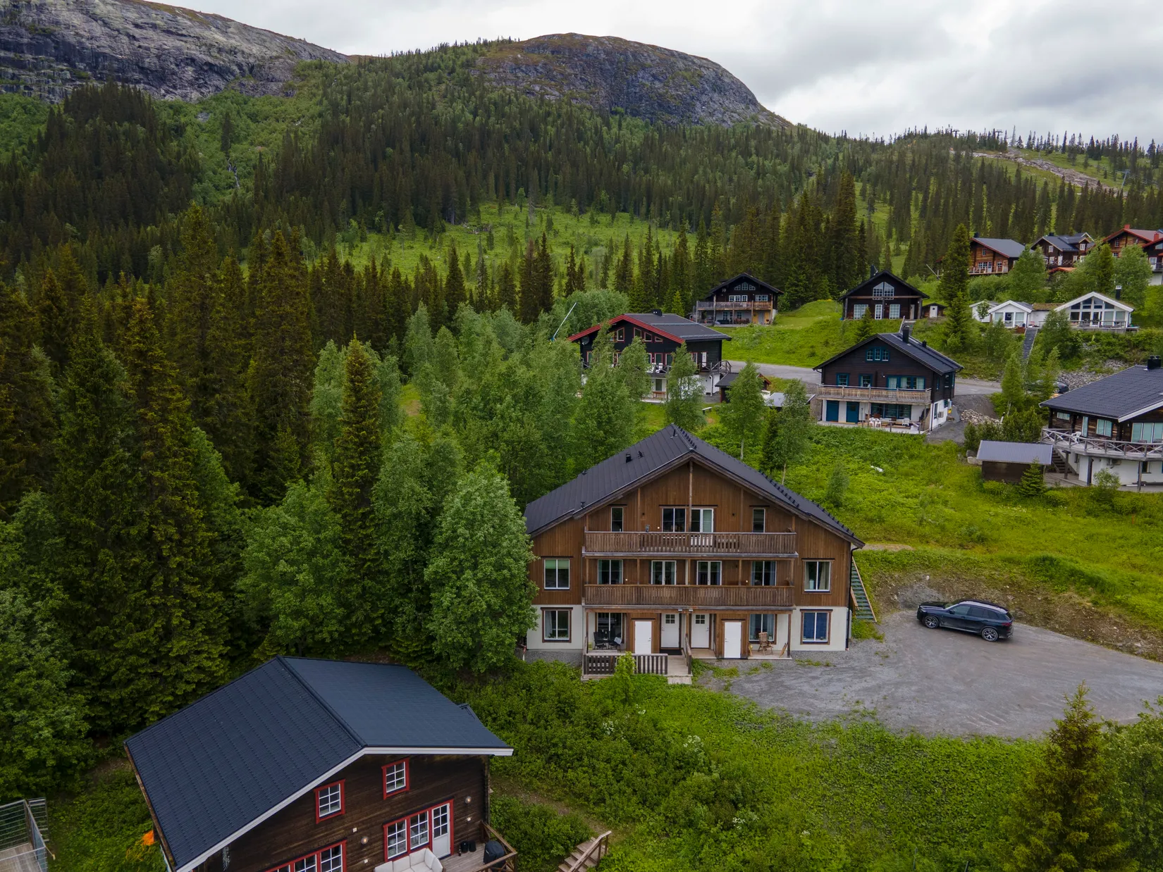 Bostadsrätt, Tegefjällsvägen 79, lgh A, Tegefjäll, Åre