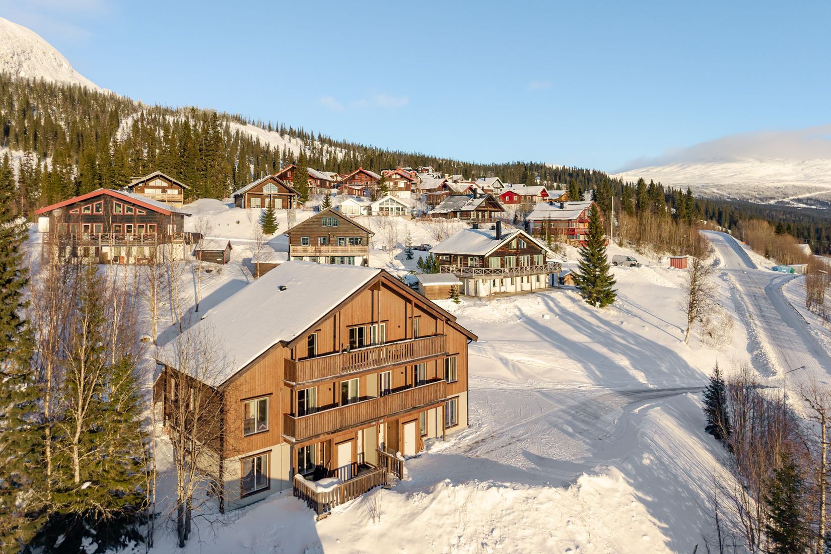 Bostadsrätt, Tegefjällsvägen 79, lgh A, Tegefjäll, Åre