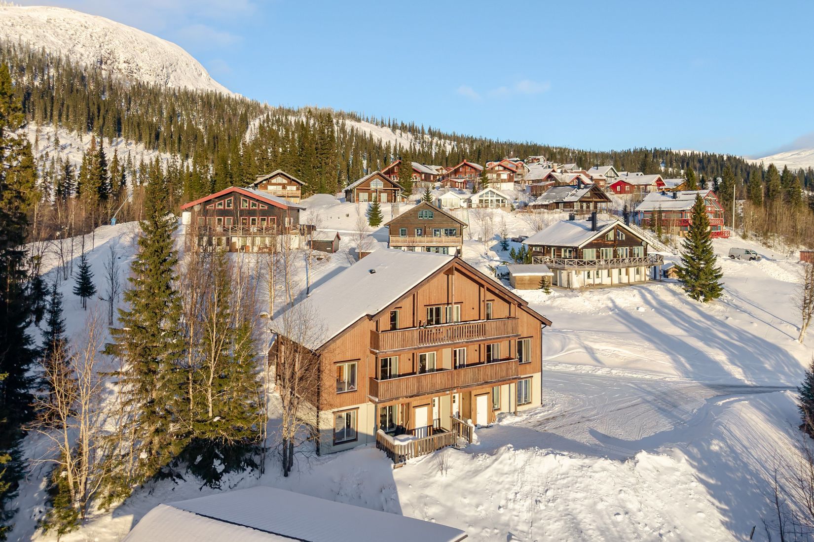 Bostadsrätt, Tegefjällsvägen 79, lgh A, Tegefjäll, Åre