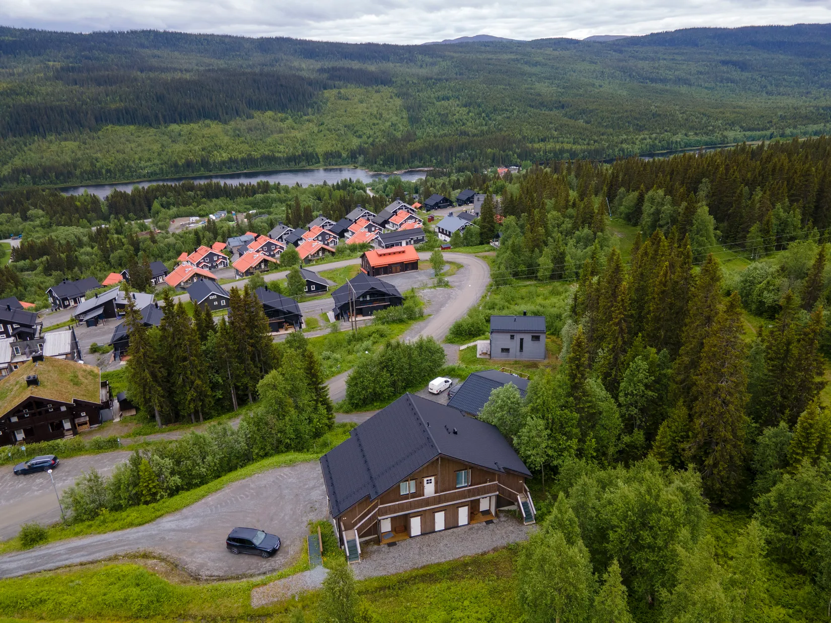 Bostadsrätt, Tegefjällsvägen 79, lgh A, Tegefjäll, Åre
