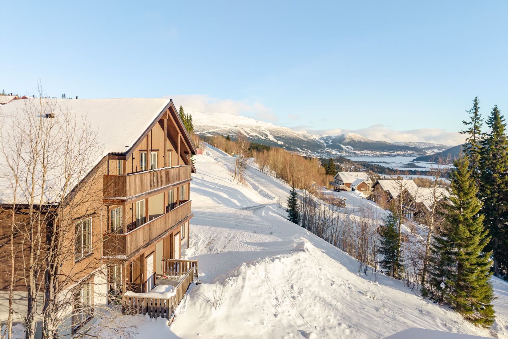 Bostadsrätt, Tegefjällsvägen 79, lgh A, Tegefjäll, Åre