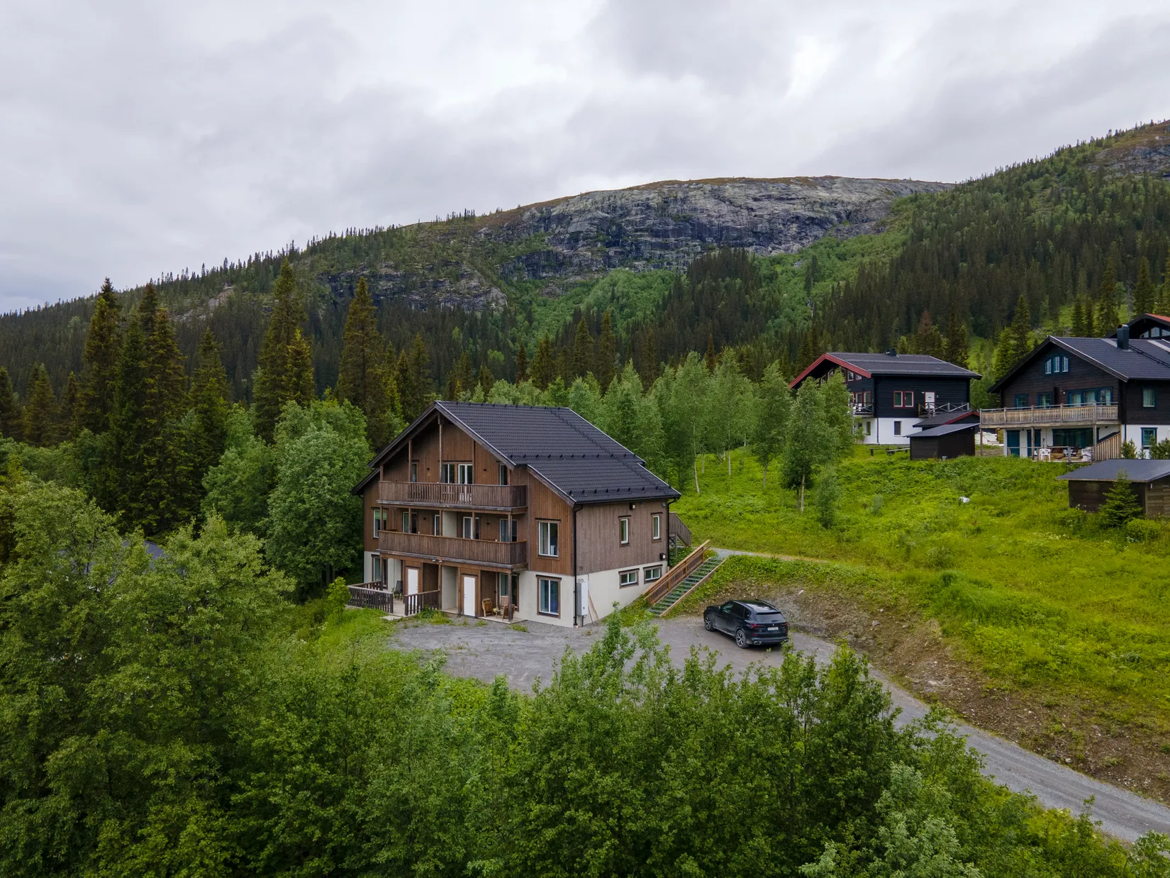 Bostadsrätt, Tegefjällsvägen 79, lgh A, Tegefjäll, Åre