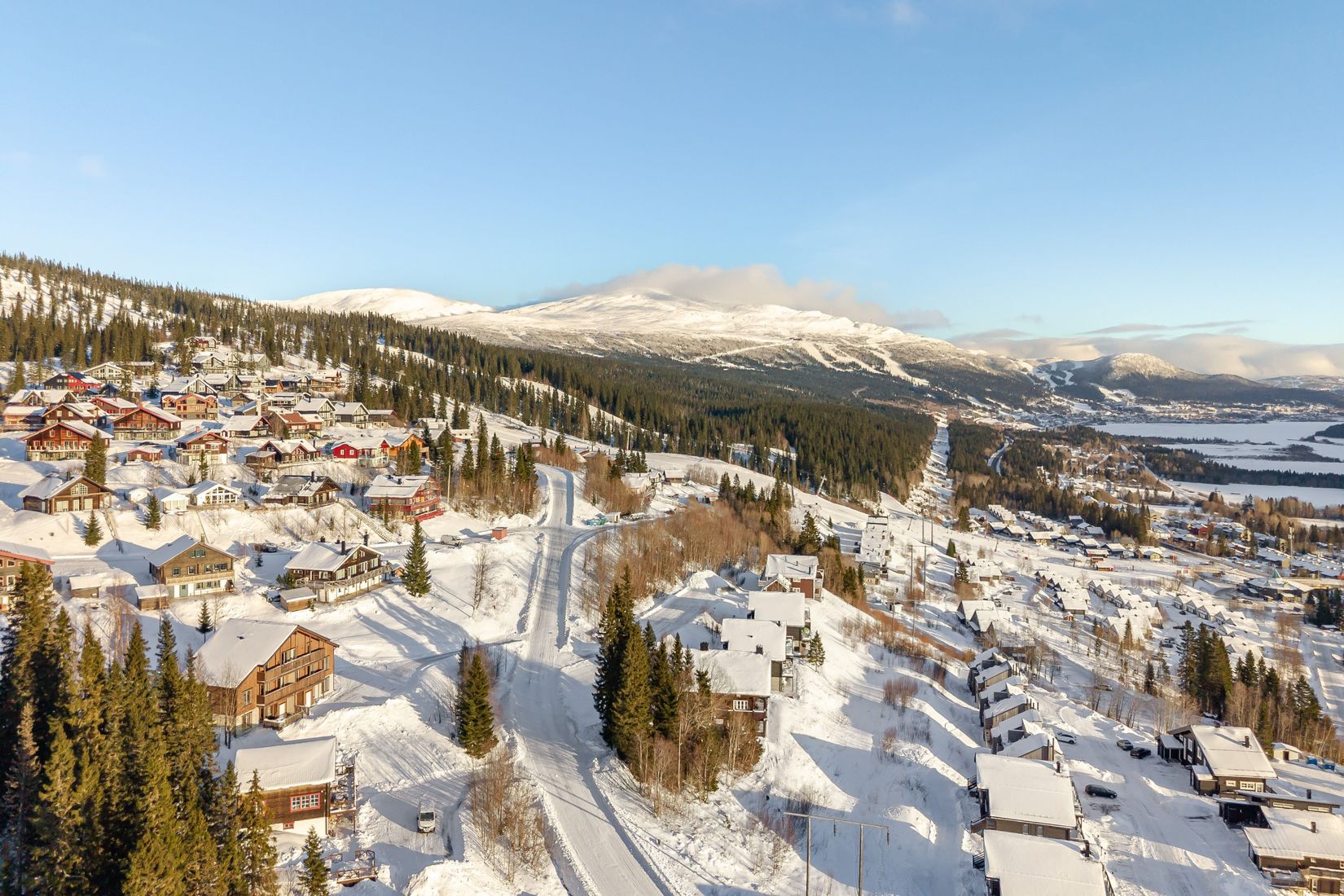 Bostadsrätt, Tegefjällsvägen 79, lgh A, Tegefjäll, Åre