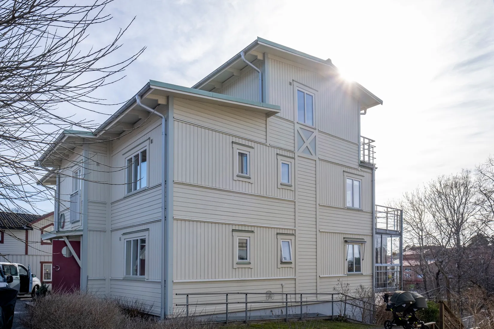 Bostadsrätt, Vasavägen 7A, Centrala Vaxholm, Vaxholm