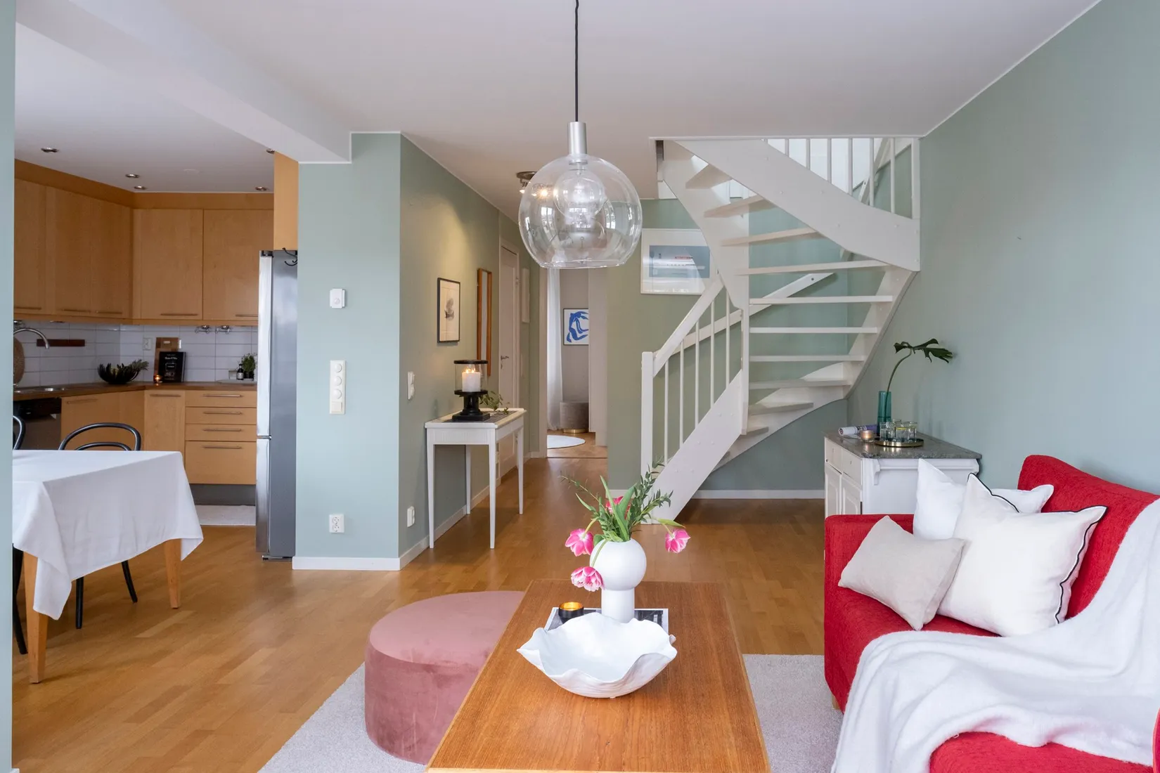 Bostadsrätt, Vasavägen 7A, Centrala Vaxholm, Vaxholm