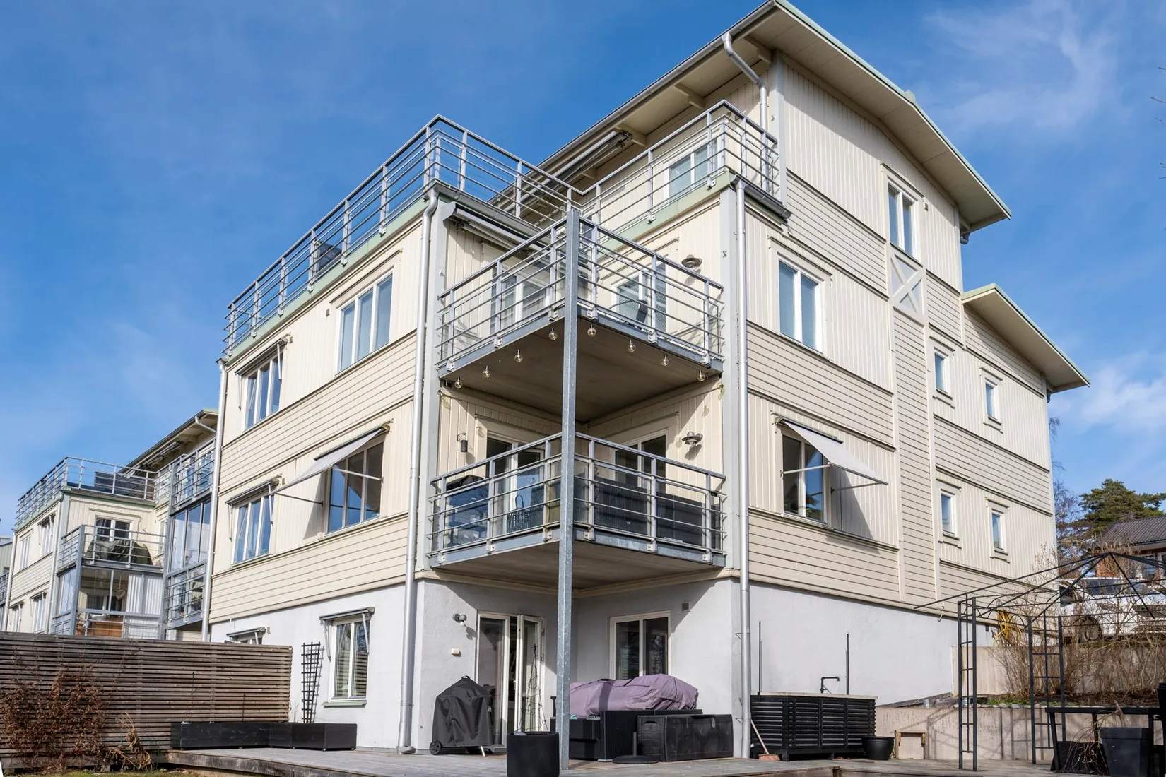 Bostadsrätt, Vasavägen 7A, Centrala Vaxholm, Vaxholm