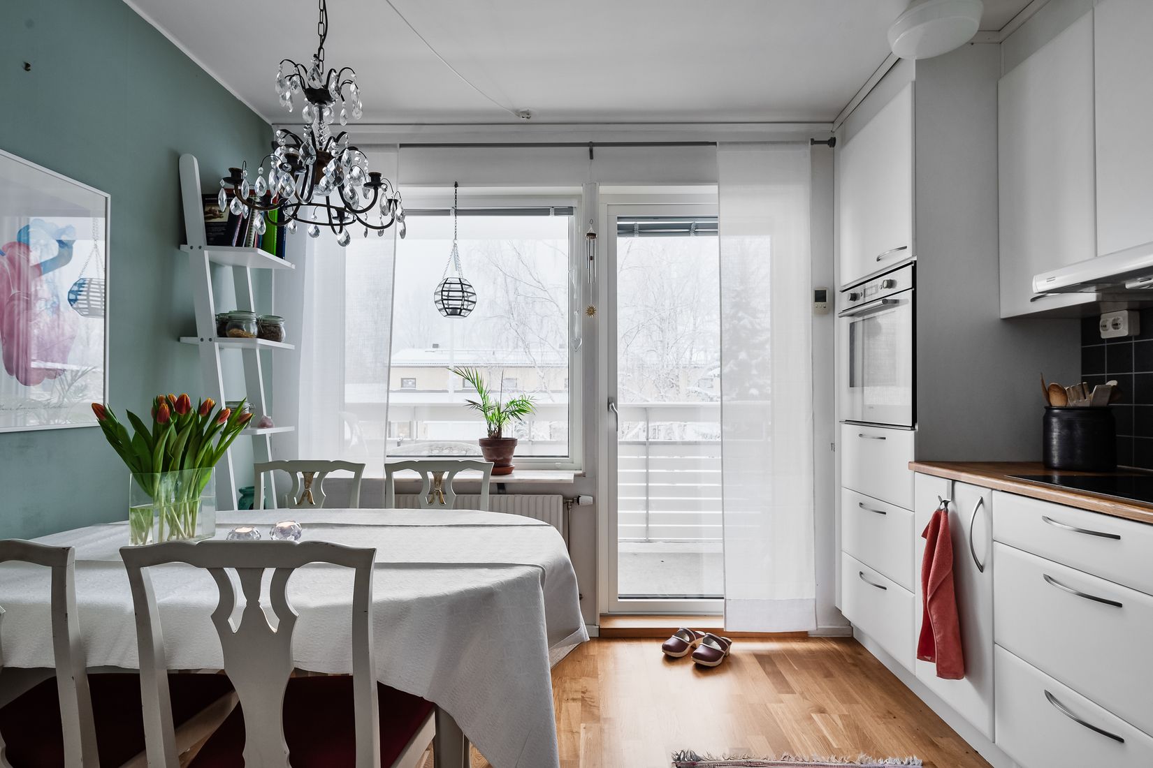 Bostadsrätt, Ostvägen 121B, Ersboda, Umeå