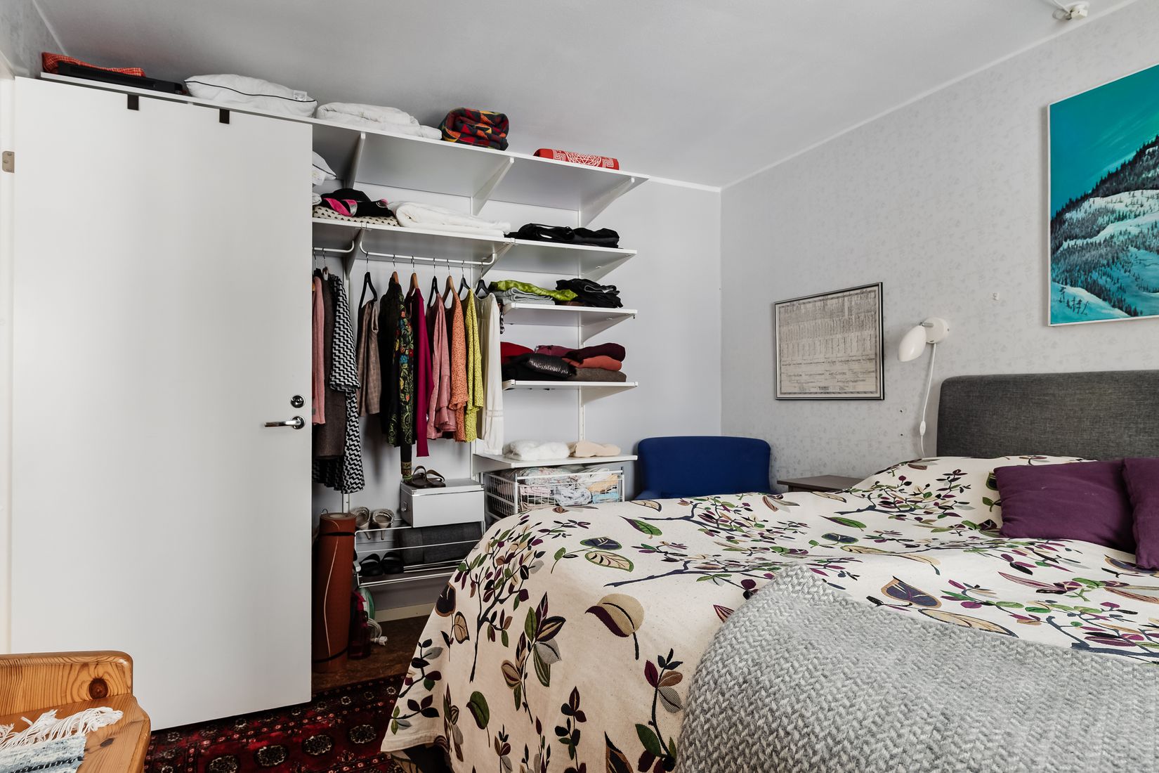 Bostadsrätt, Ostvägen 121B, Ersboda, Umeå