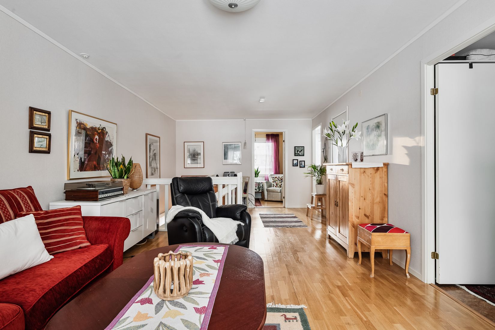 Bostadsrätt, Ostvägen 121B, Ersboda, Umeå