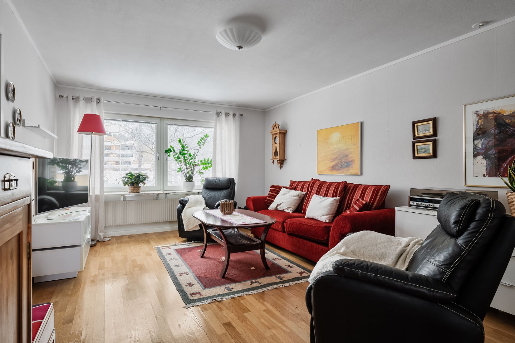 Bostadsrätt, Ostvägen 121B, Ersboda, Umeå