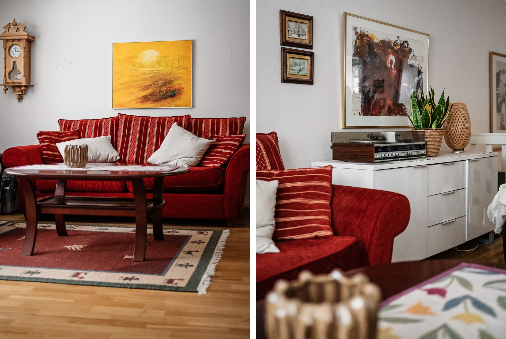 Bostadsrätt, Ostvägen 121B, Ersboda, Umeå