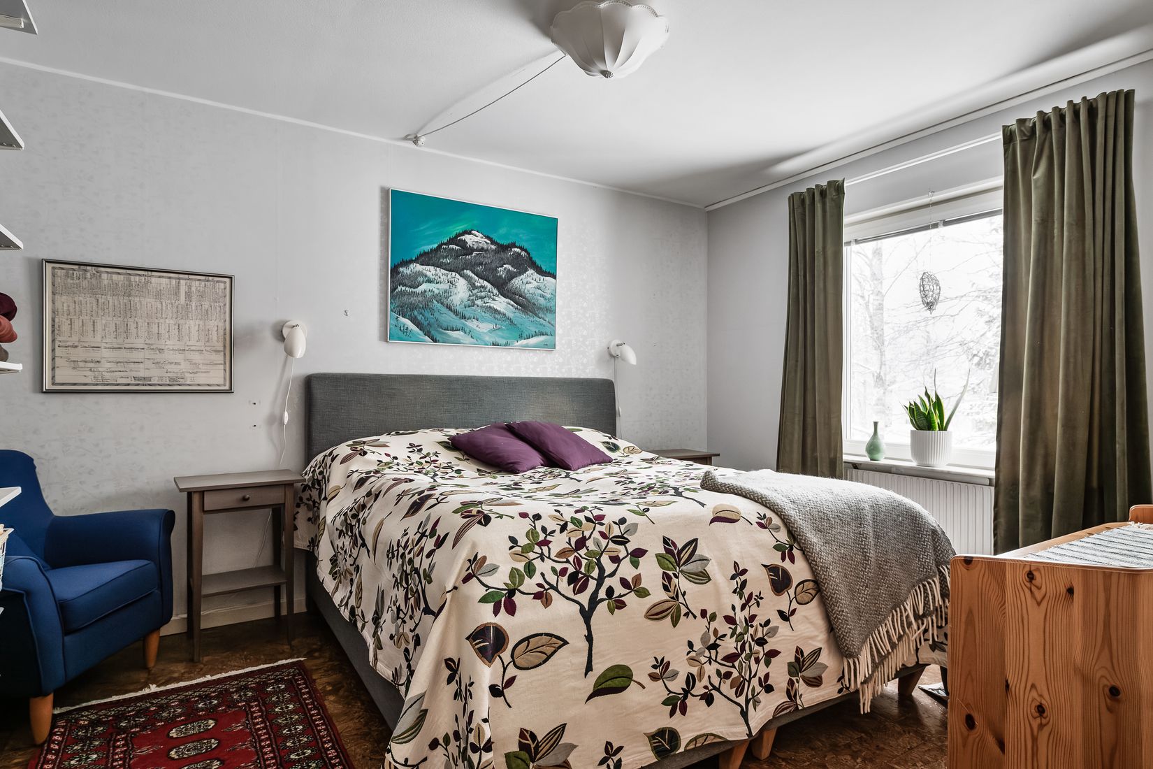 Bostadsrätt, Ostvägen 121B, Ersboda, Umeå