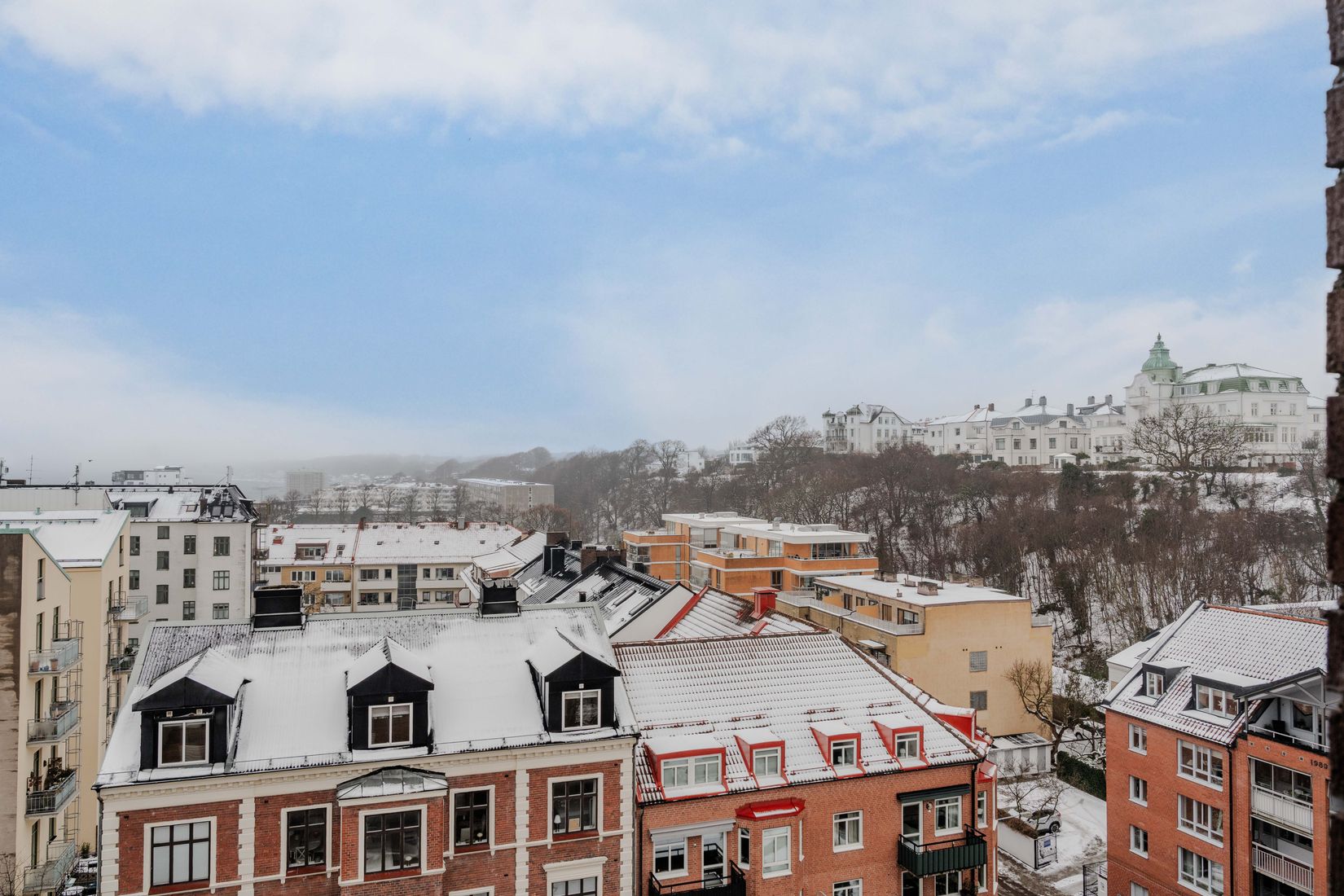 Bostadsrätt, Kronborgsgatan 10, Centrum-Norr, Helsingborg