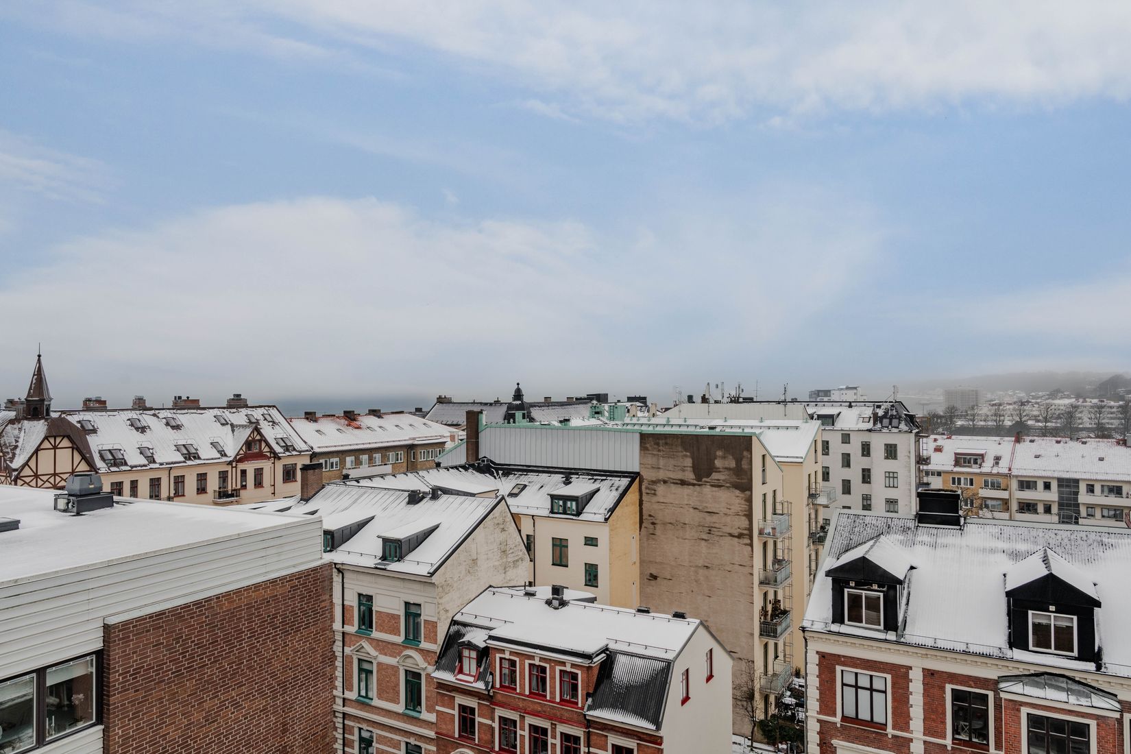 Bostadsrätt, Kronborgsgatan 10, Centrum-Norr, Helsingborg