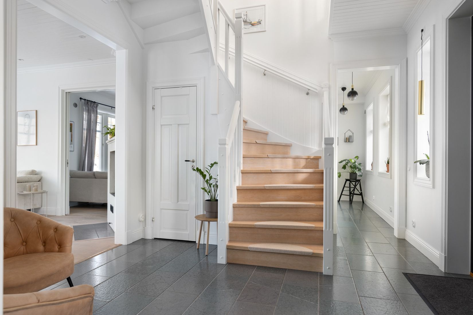 Villa, Tömvägen 38, Sigtuna / Granbystrand, Sigtuna