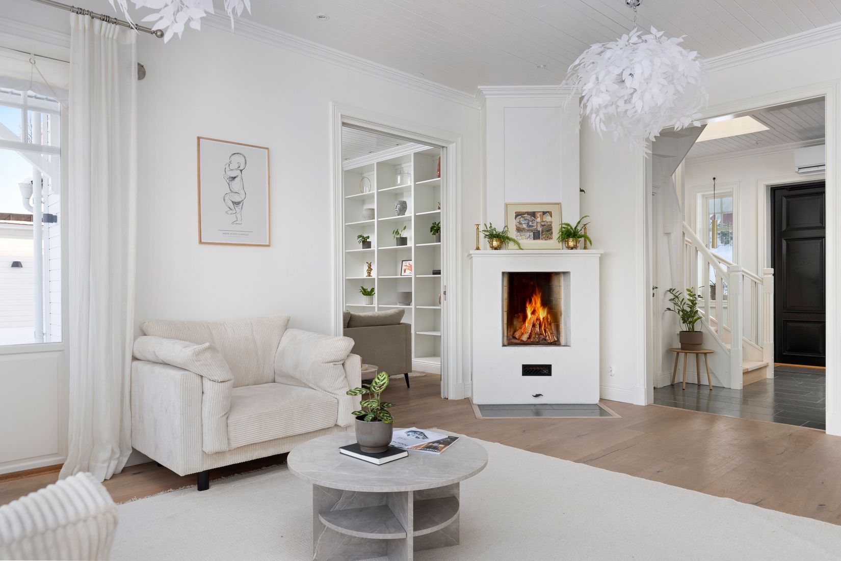 Villa, Tömvägen 38, Sigtuna / Granbystrand, Sigtuna