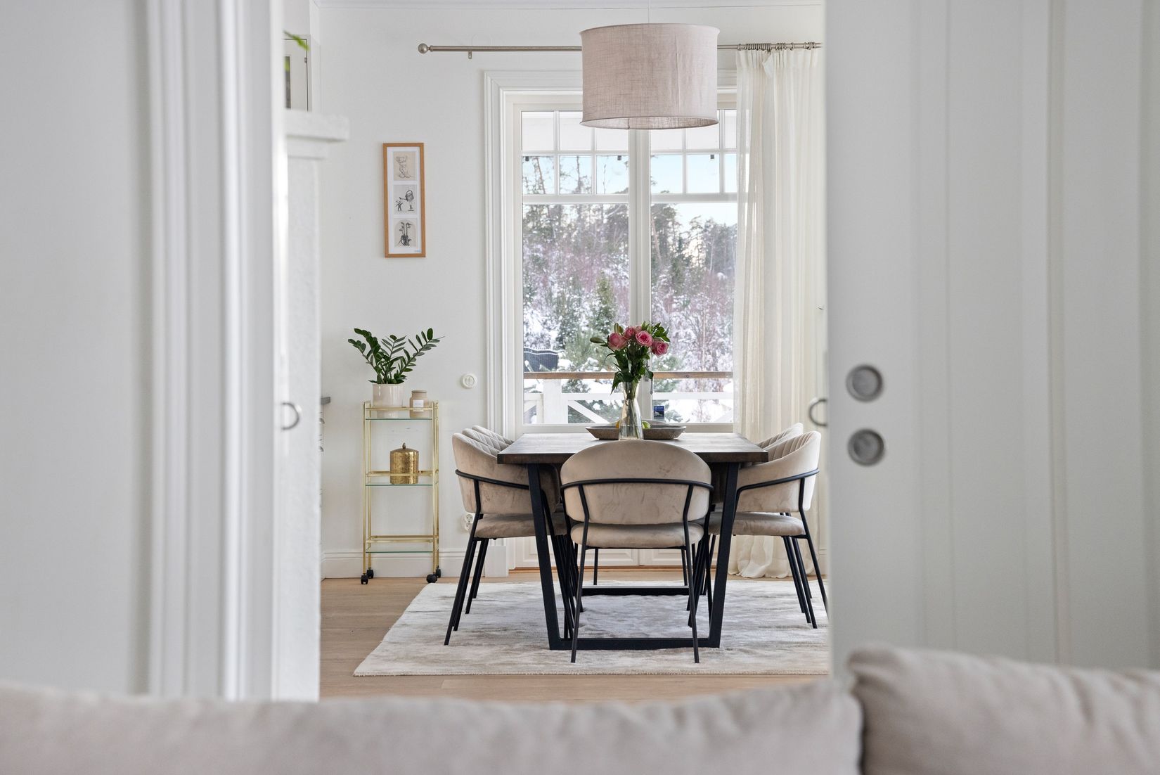 Villa, Tömvägen 38, Sigtuna / Granbystrand, Sigtuna