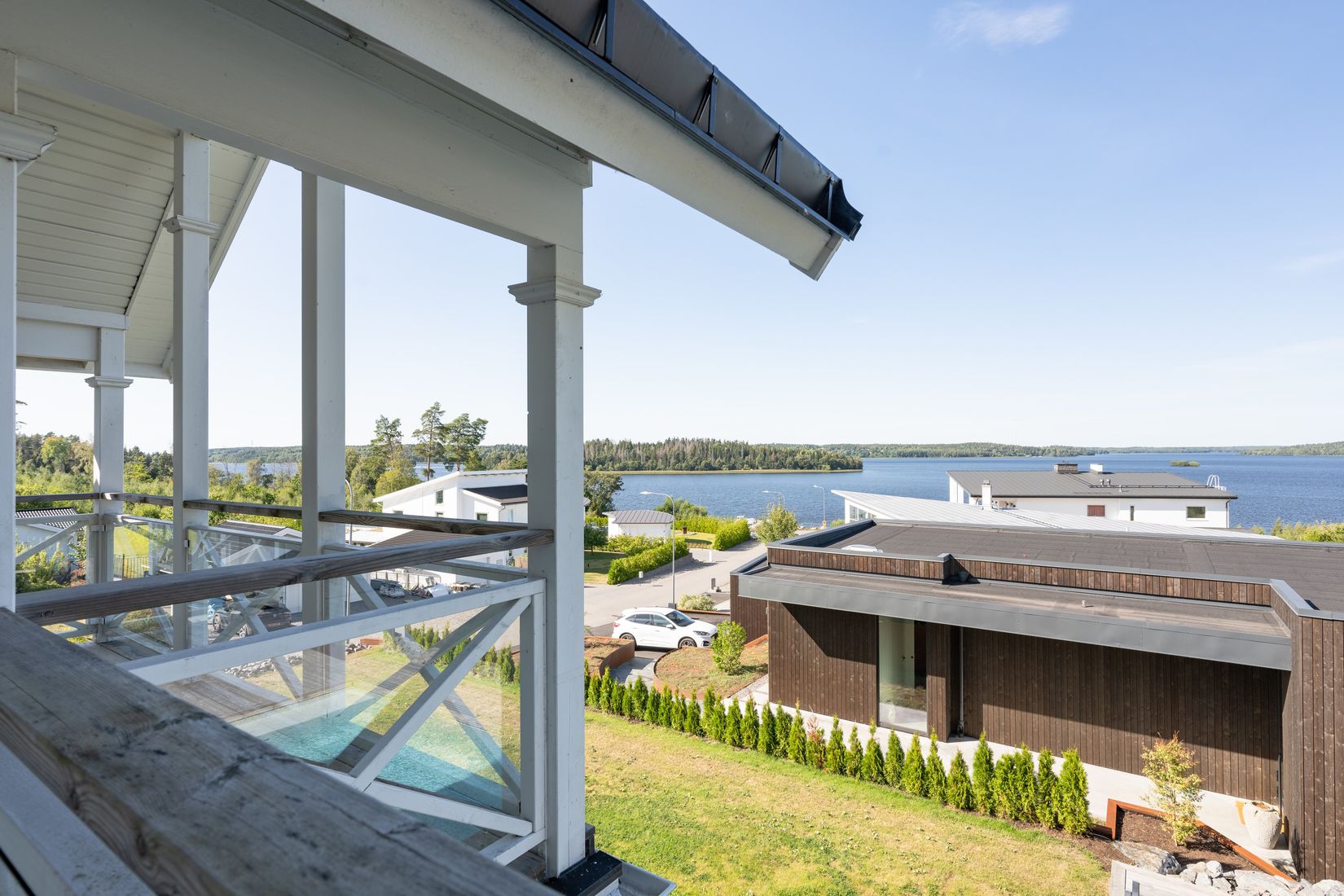 Villa, Tömvägen 38, Sigtuna / Granbystrand, Sigtuna