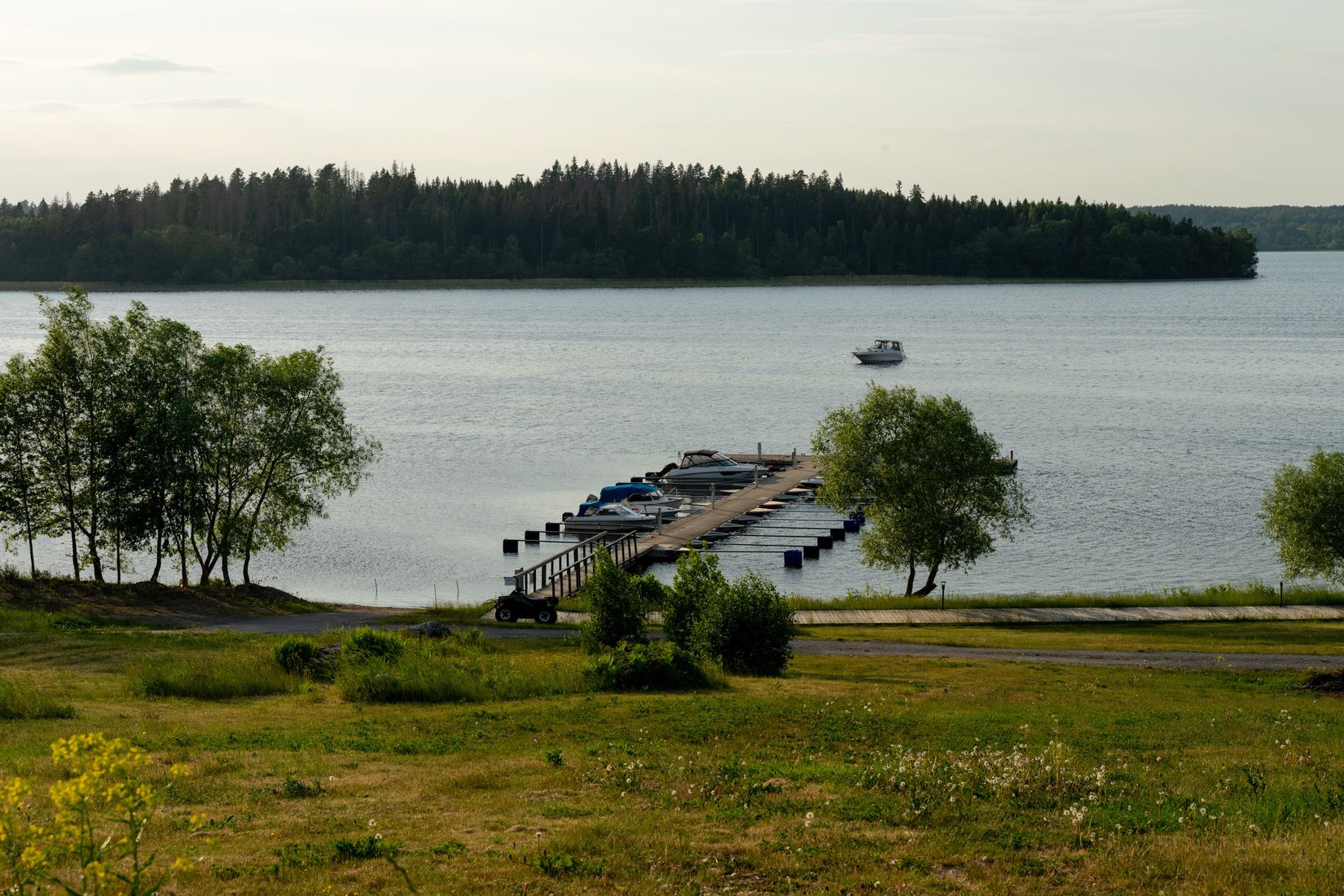 Villa, Tömvägen 38, Sigtuna / Granbystrand, Sigtuna