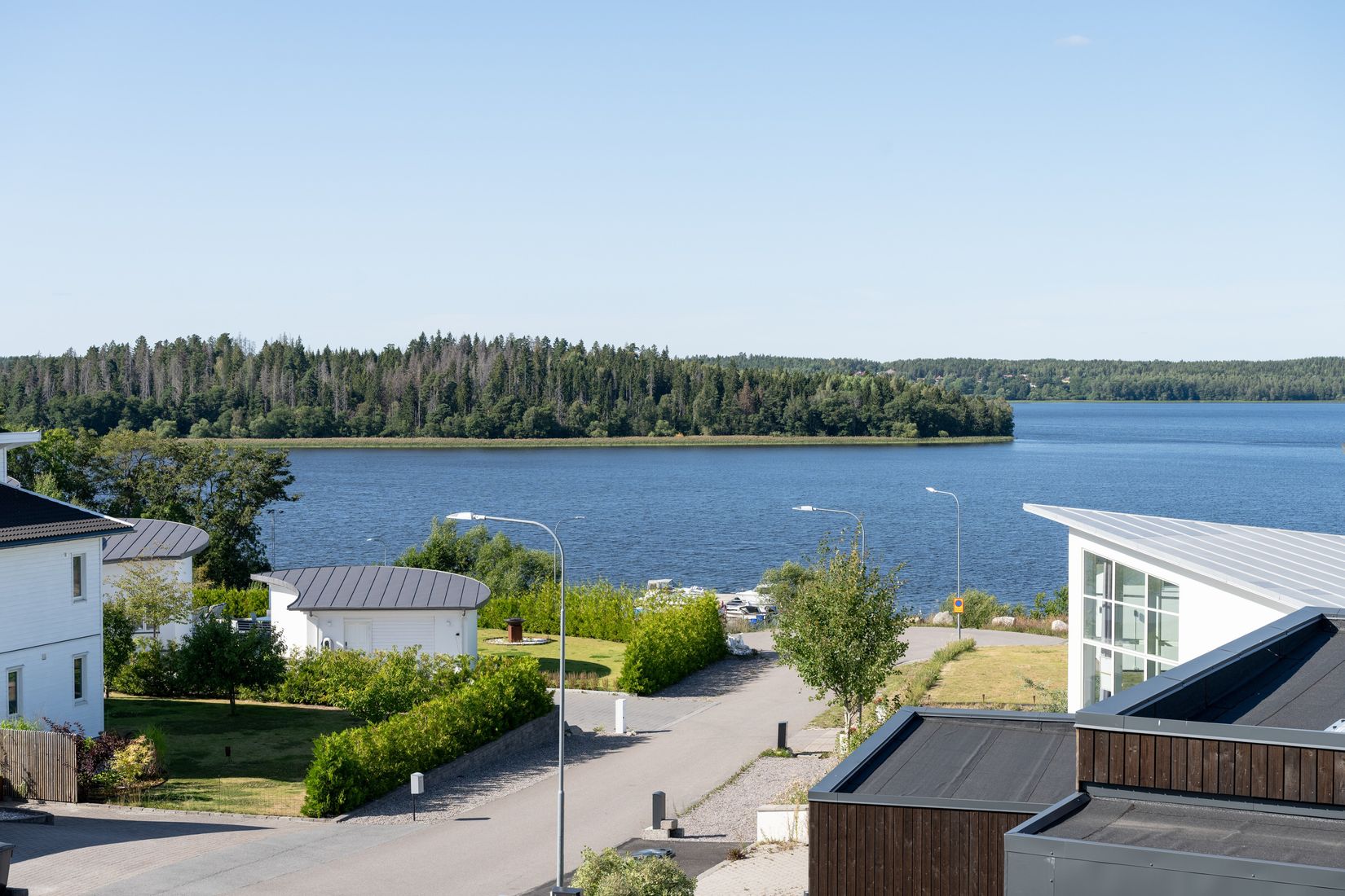 Villa, Tömvägen 38, Sigtuna / Granbystrand, Sigtuna