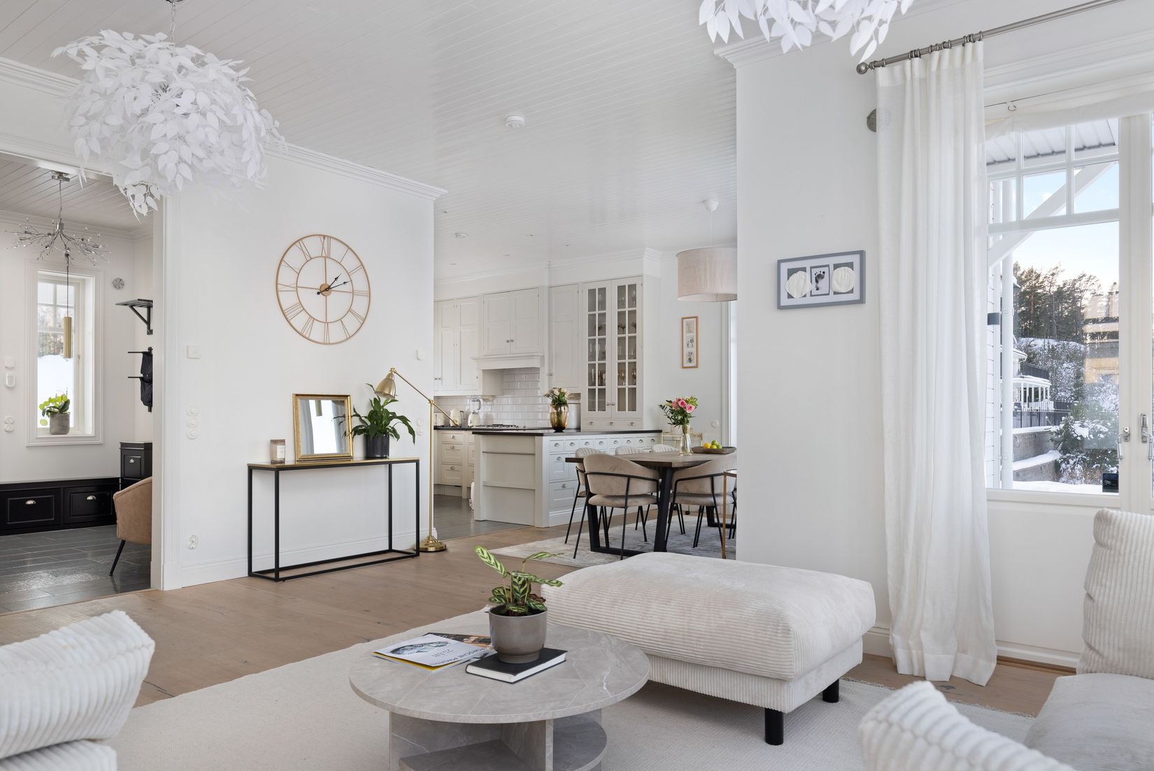 Villa, Tömvägen 38, Sigtuna / Granbystrand, Sigtuna