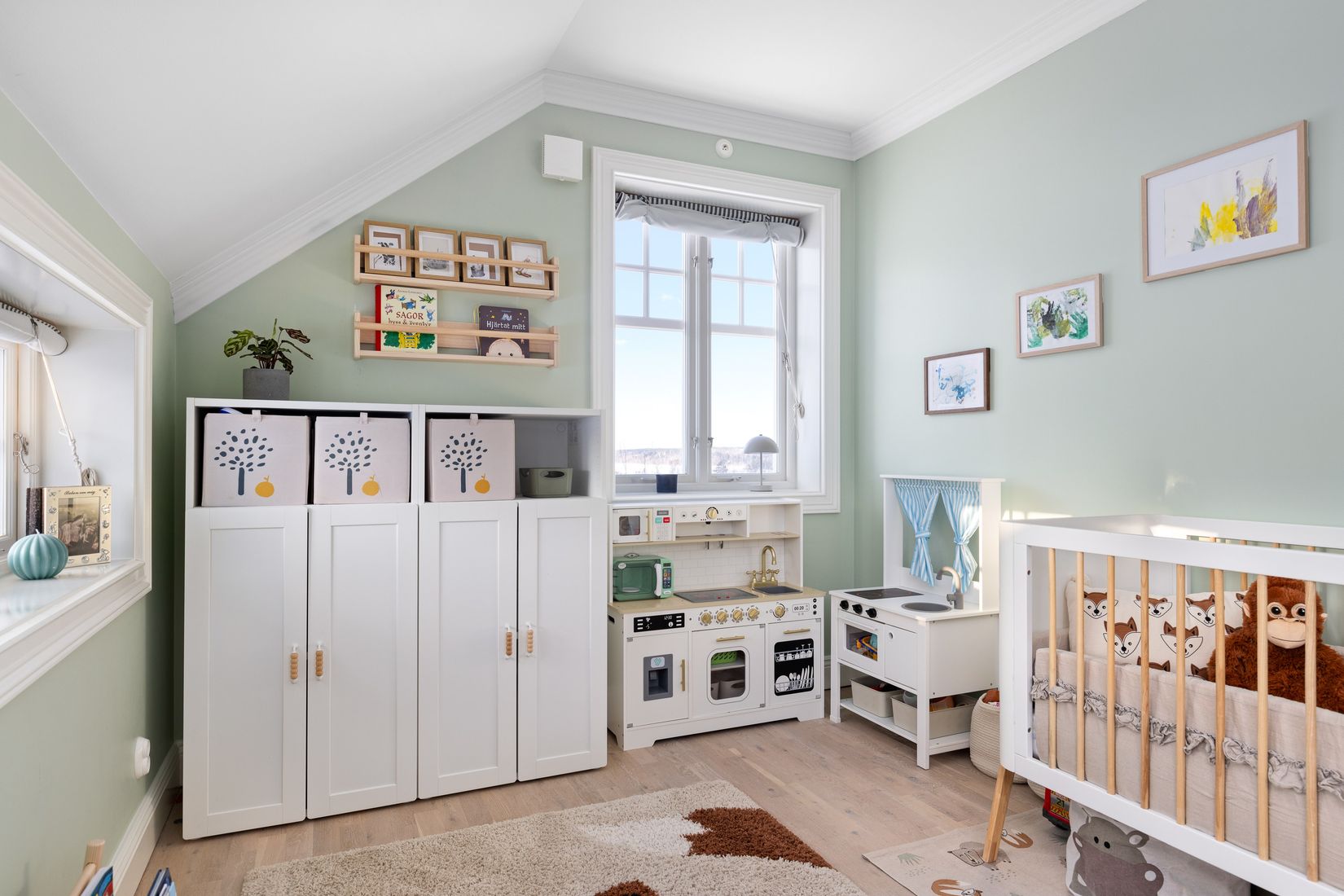 Villa, Tömvägen 38, Sigtuna / Granbystrand, Sigtuna