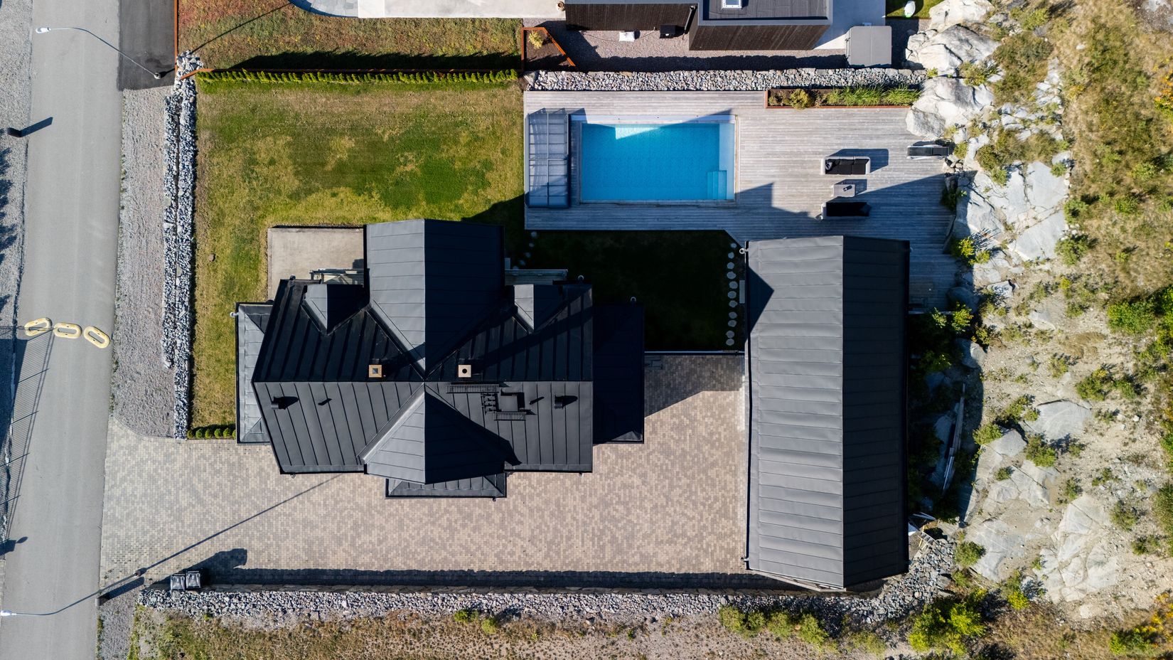 Villa, Tömvägen 38, Sigtuna / Granbystrand, Sigtuna