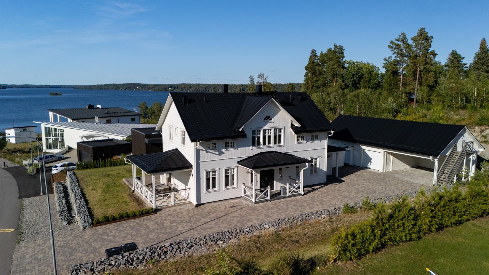 Villa, Tömvägen 38, Sigtuna / Granbystrand, Sigtuna