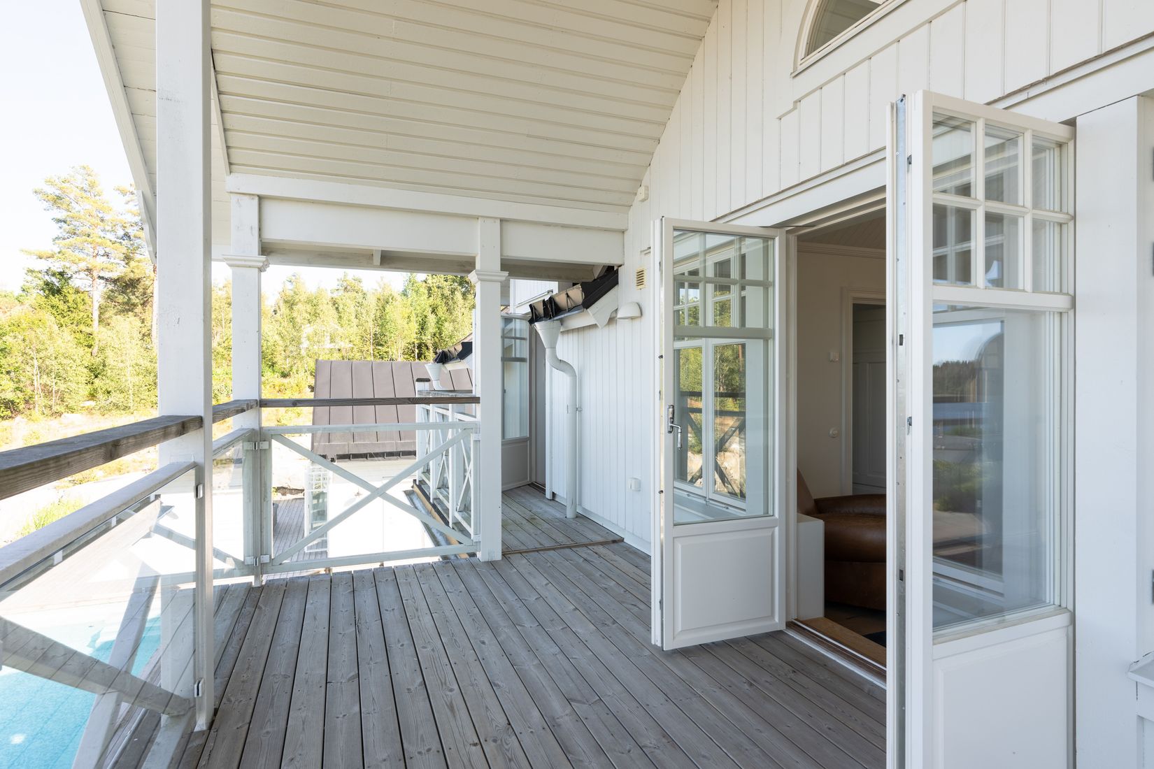 Villa, Tömvägen 38, Sigtuna / Granbystrand, Sigtuna