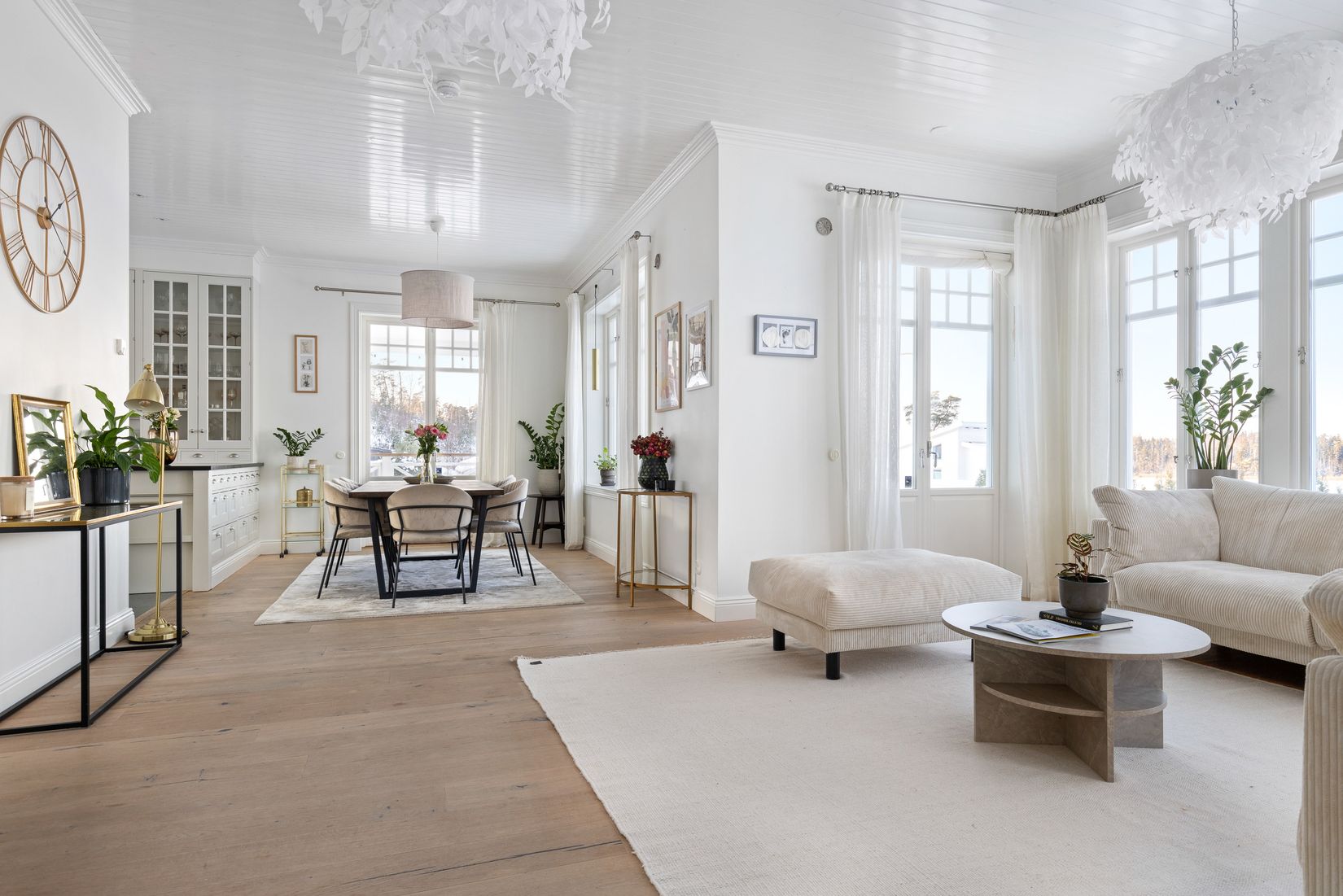 Villa, Tömvägen 38, Sigtuna / Granbystrand, Sigtuna