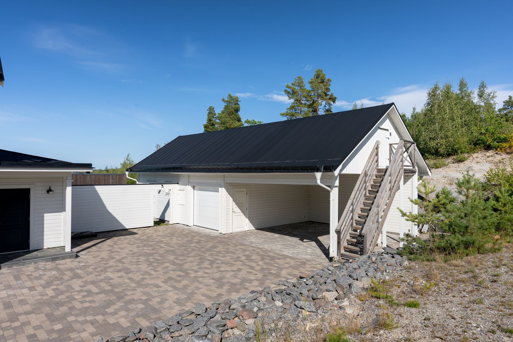 Villa, Tömvägen 38, Sigtuna / Granbystrand, Sigtuna