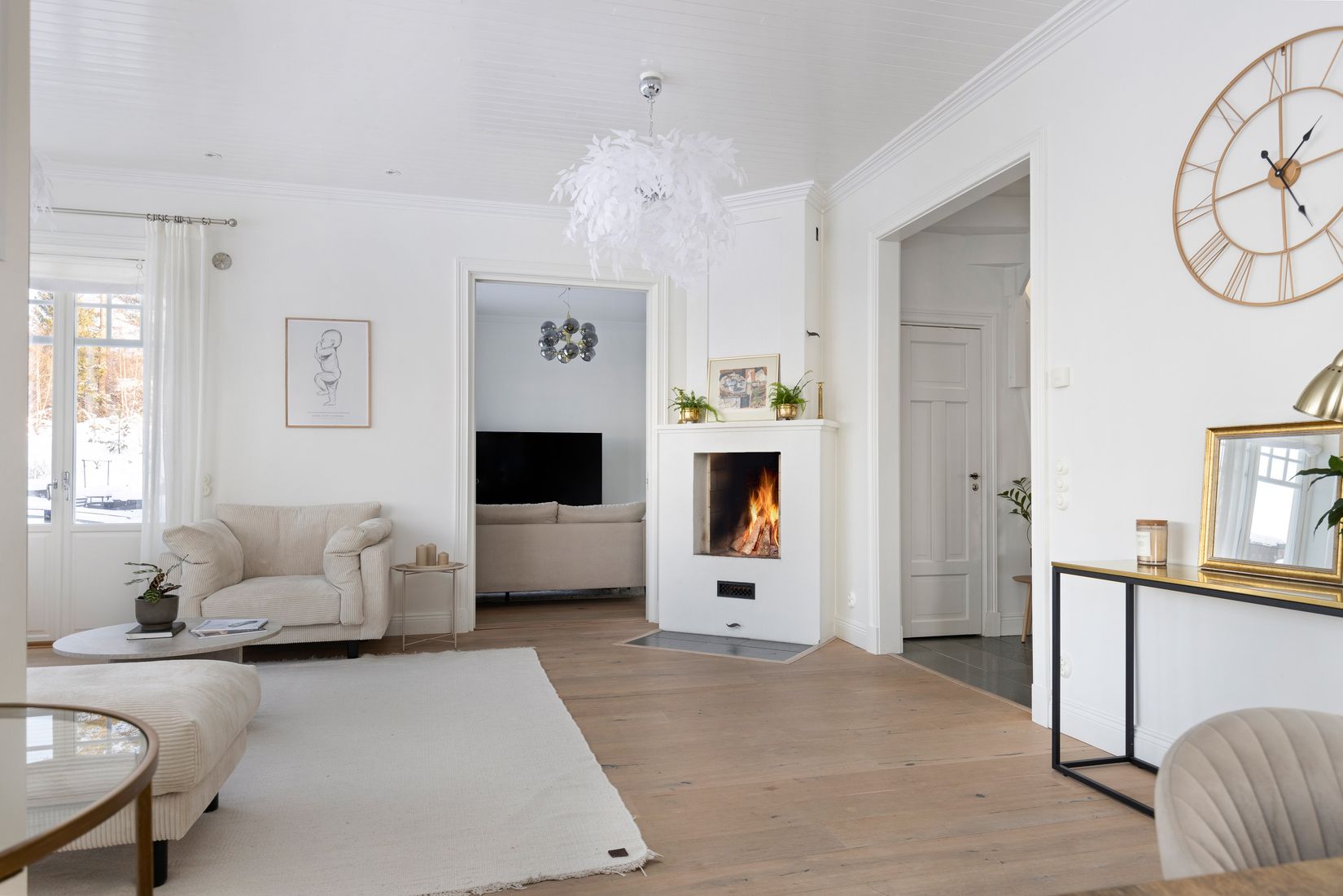 Villa, Tömvägen 38, Sigtuna / Granbystrand, Sigtuna