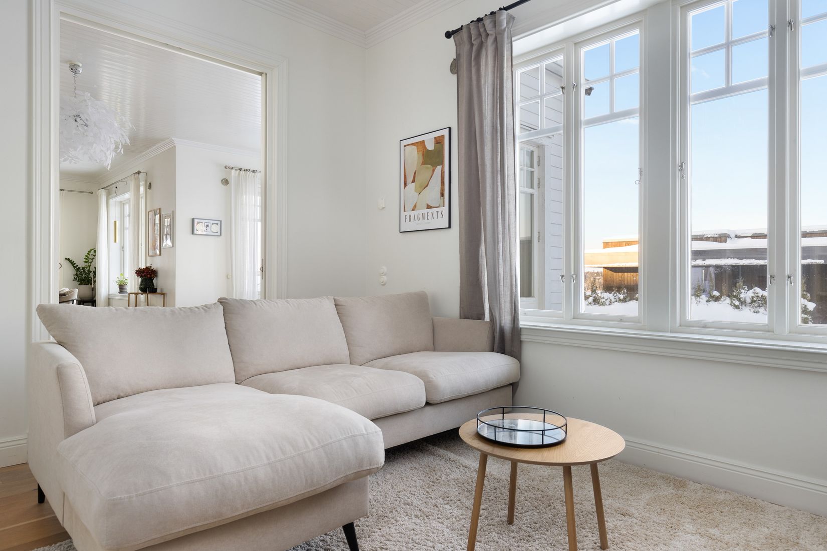 Villa, Tömvägen 38, Sigtuna / Granbystrand, Sigtuna