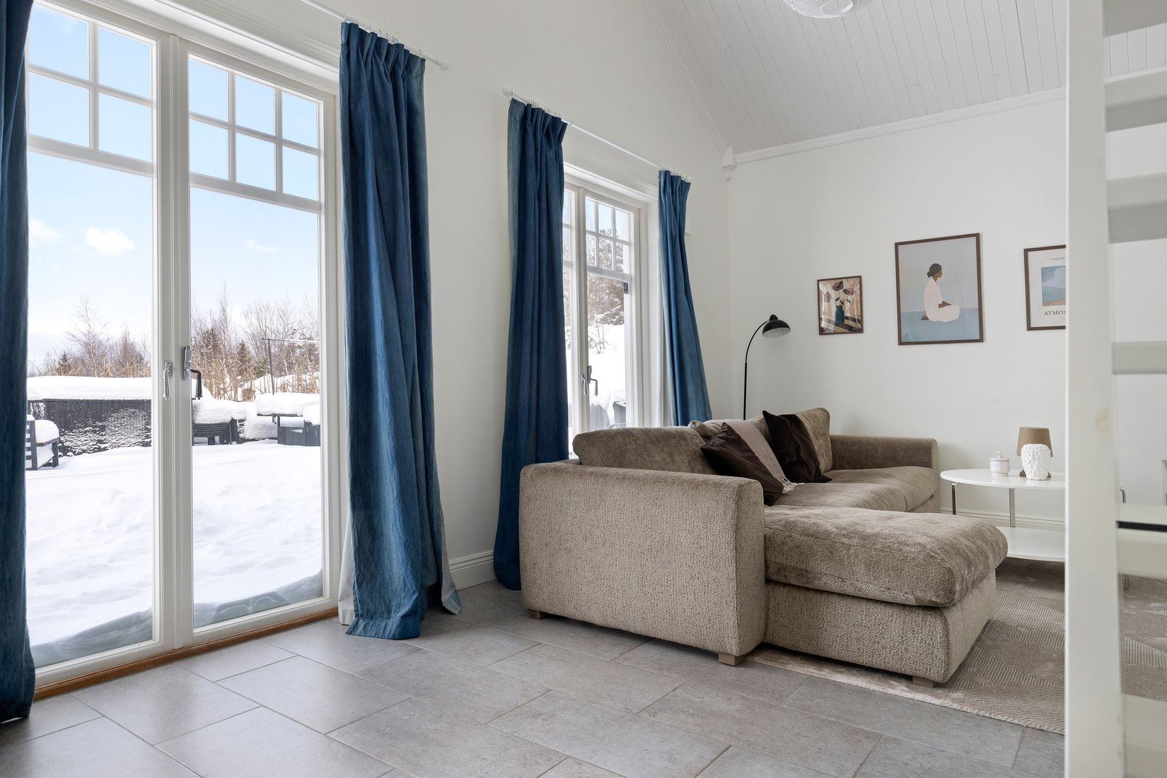 Villa, Tömvägen 38, Sigtuna / Granbystrand, Sigtuna