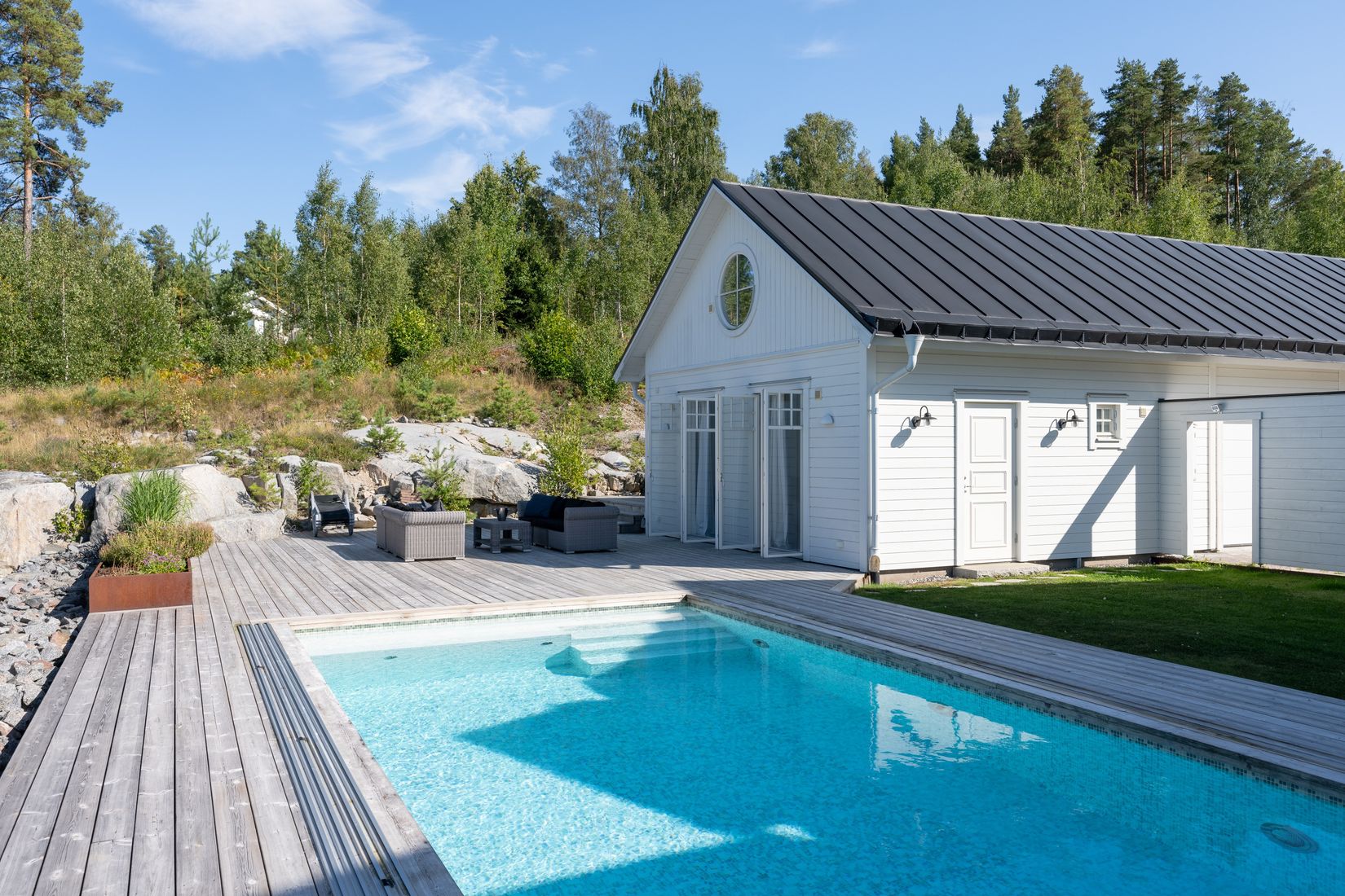 Villa, Tömvägen 38, Sigtuna / Granbystrand, Sigtuna