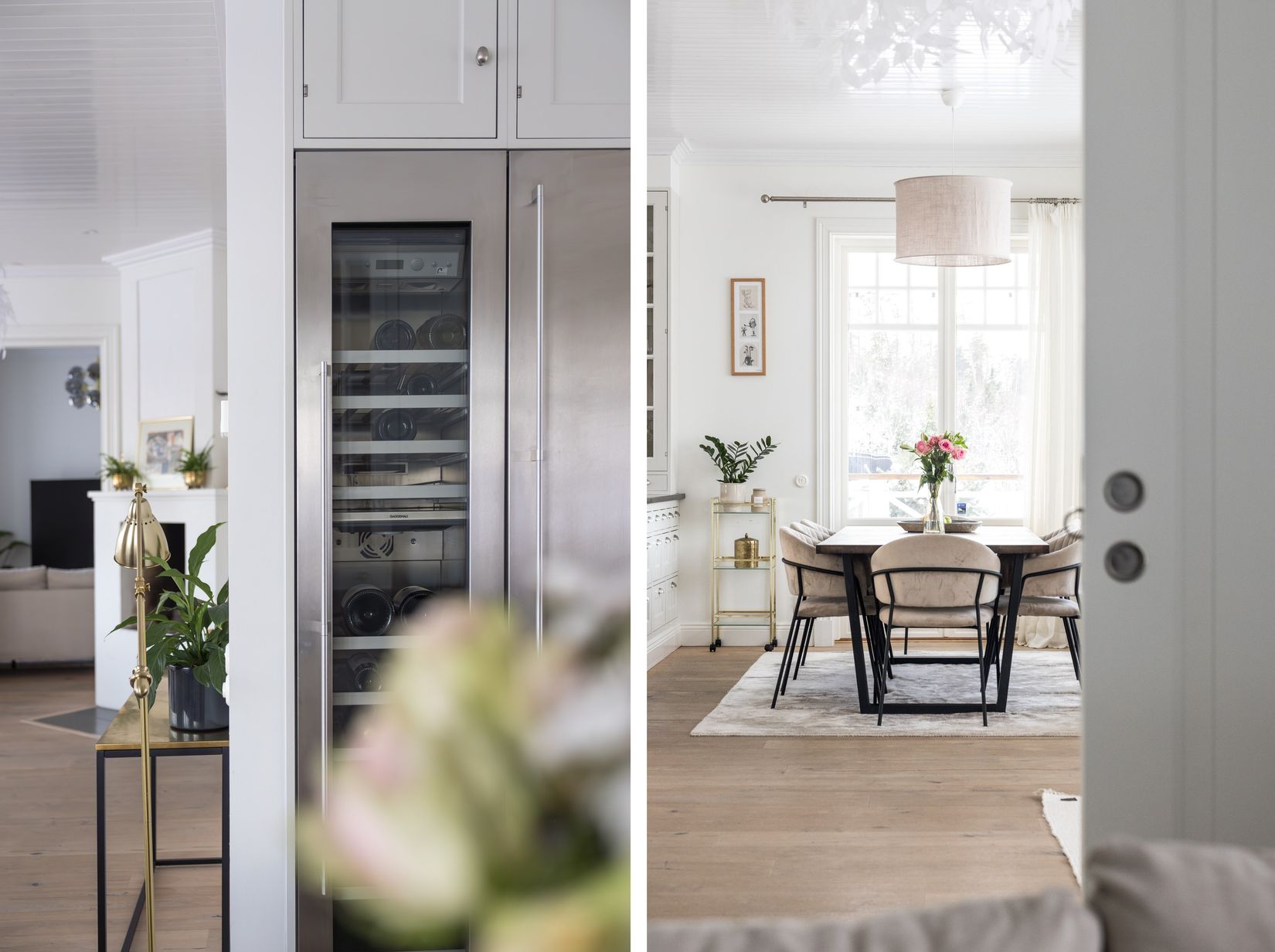 Villa, Tömvägen 38, Sigtuna / Granbystrand, Sigtuna