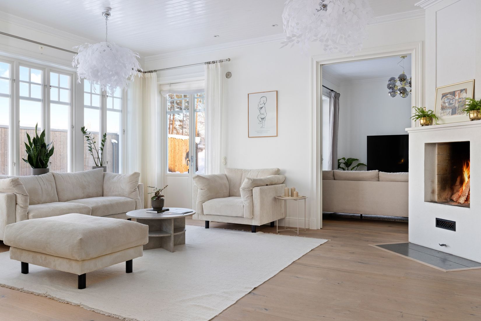 Villa, Tömvägen 38, Sigtuna / Granbystrand, Sigtuna