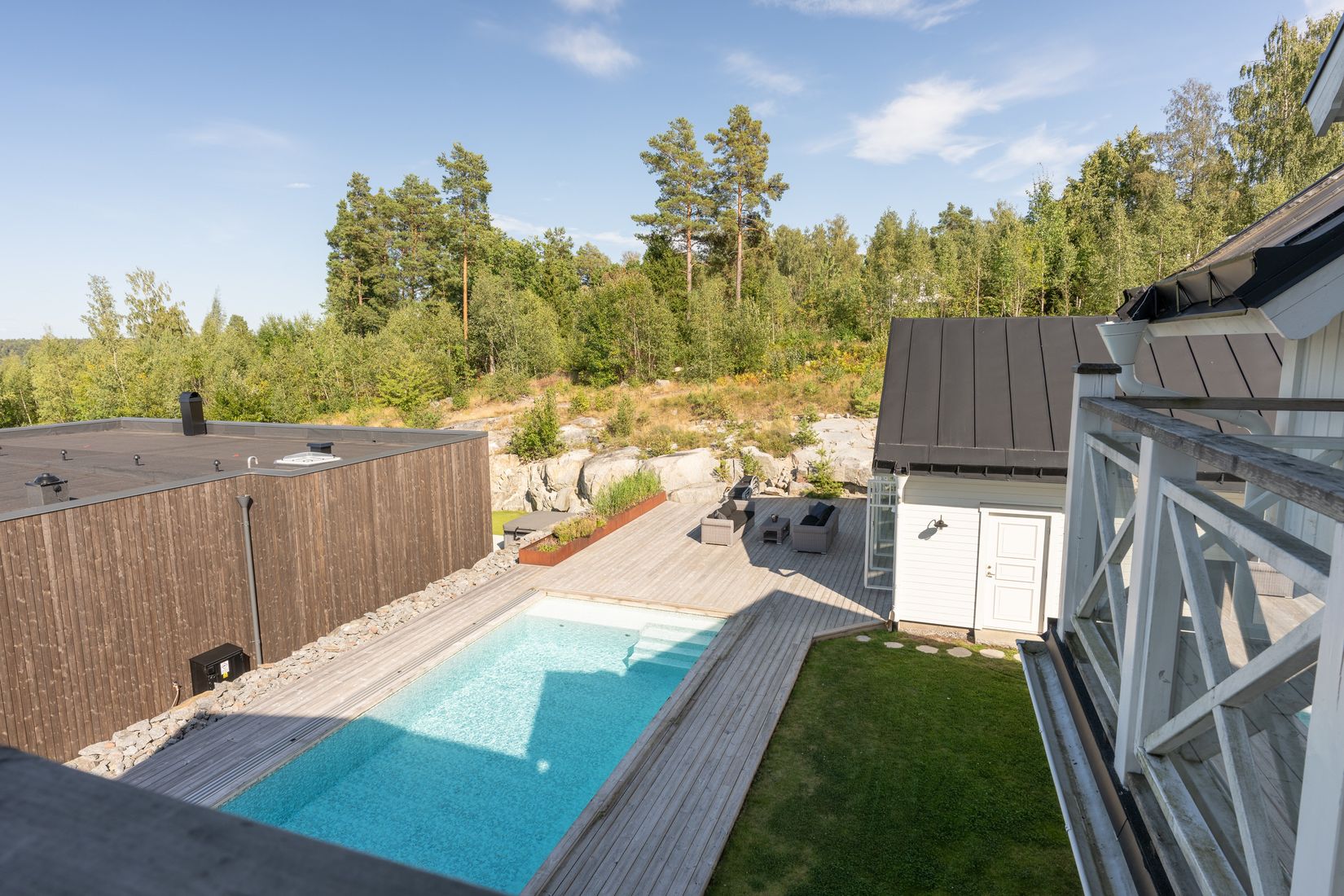 Villa, Tömvägen 38, Sigtuna / Granbystrand, Sigtuna