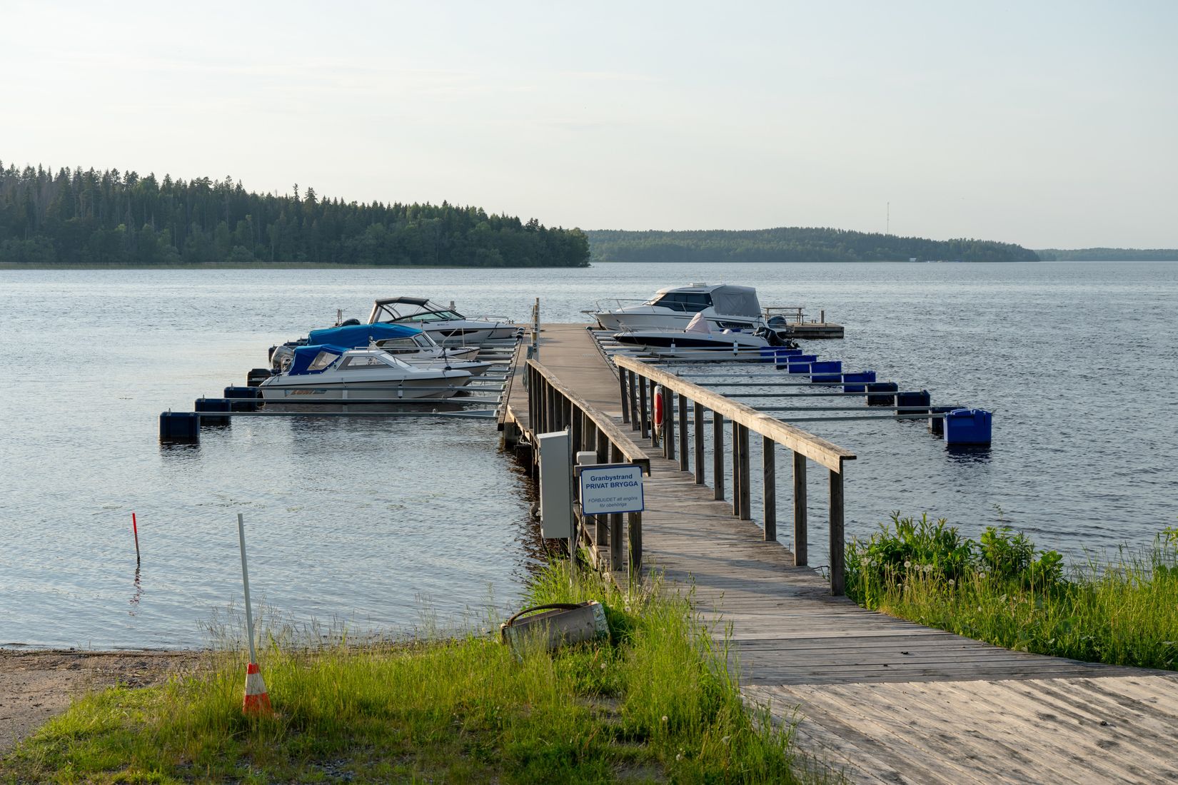 Villa, Tömvägen 38, Sigtuna / Granbystrand, Sigtuna