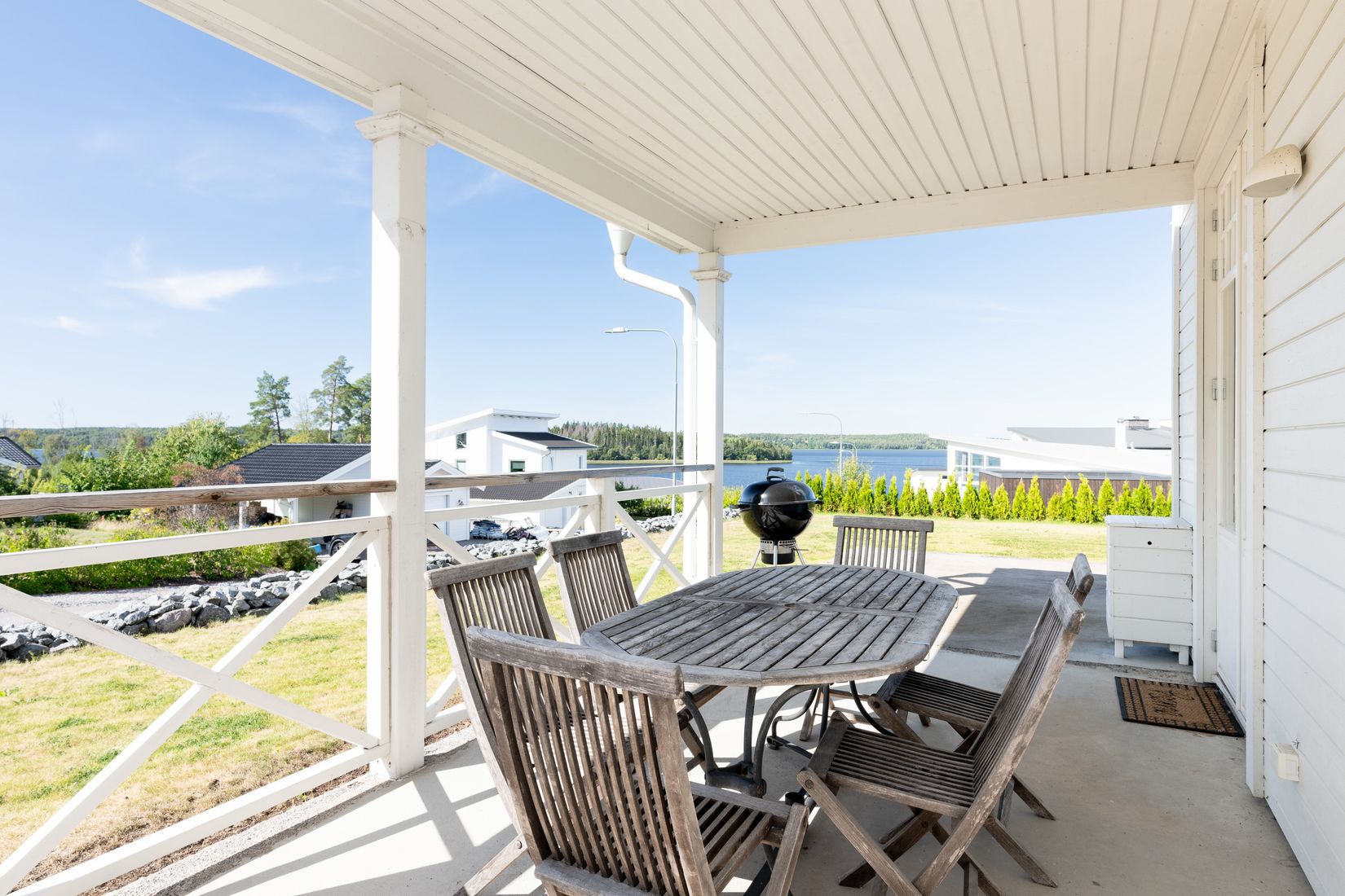 Villa, Tömvägen 38, Sigtuna / Granbystrand, Sigtuna