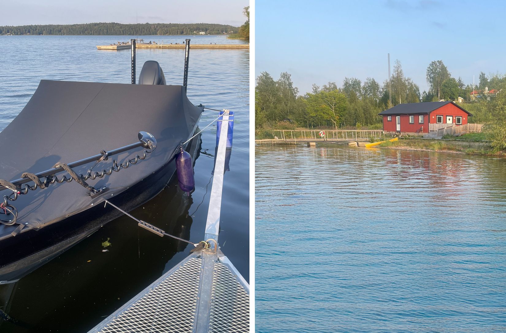 Villa, Tömvägen 38, Sigtuna / Granbystrand, Sigtuna