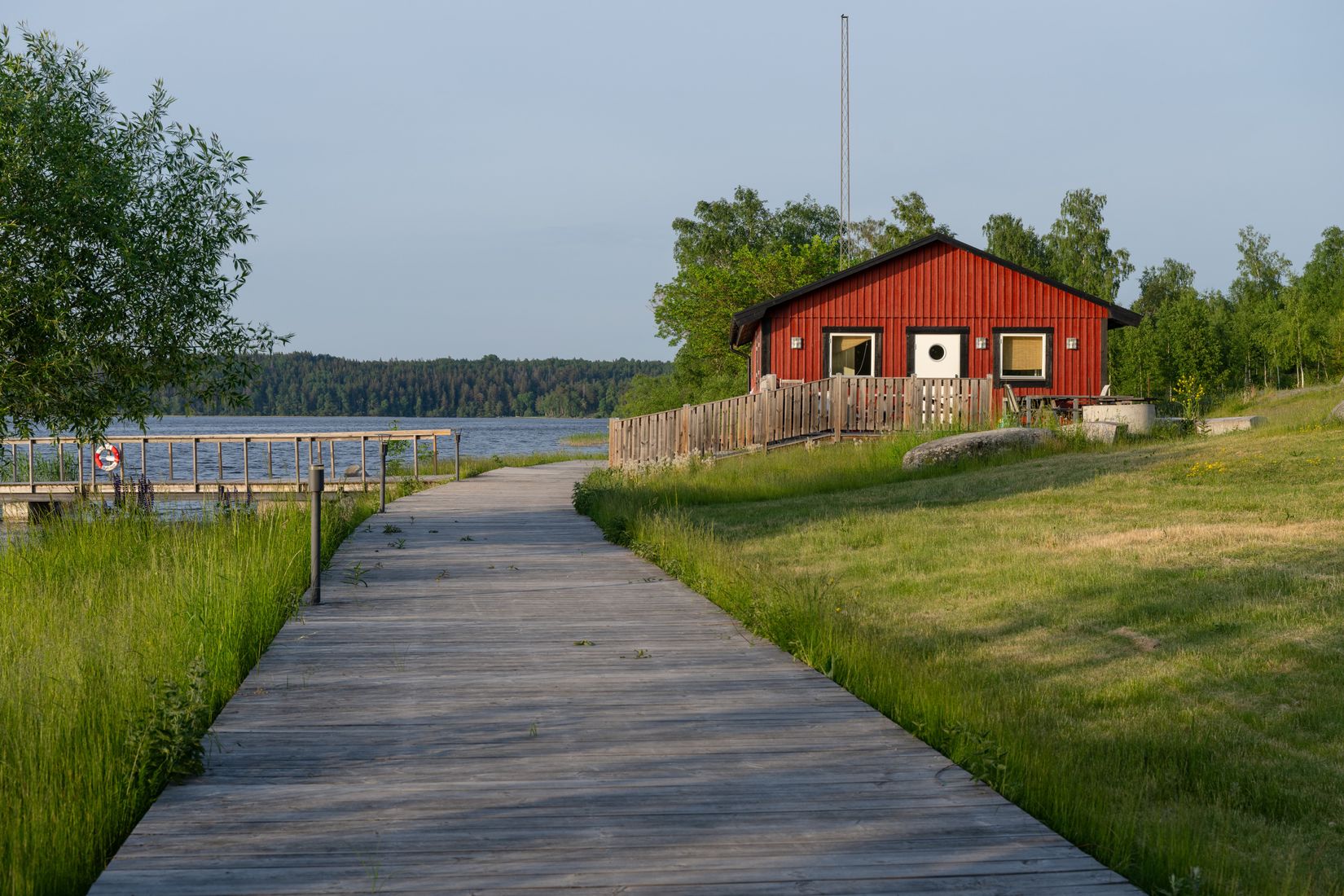 Villa, Tömvägen 38, Sigtuna / Granbystrand, Sigtuna