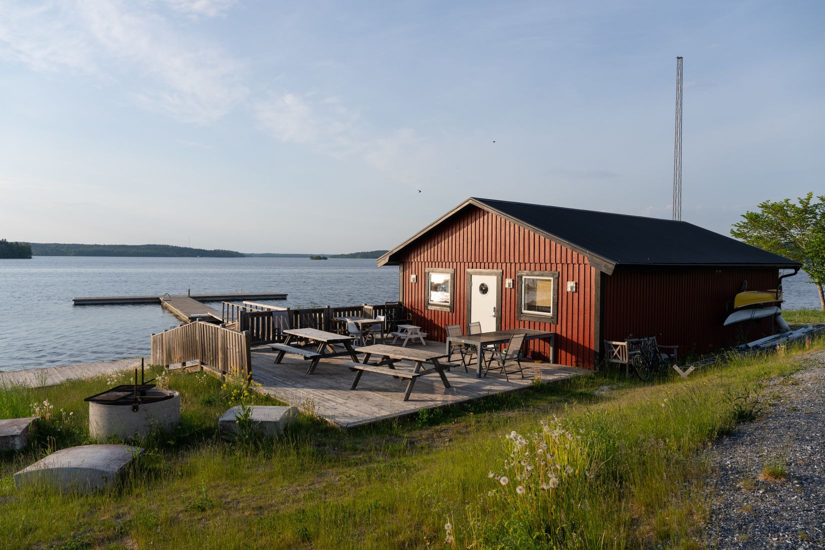 Villa, Tömvägen 38, Sigtuna / Granbystrand, Sigtuna