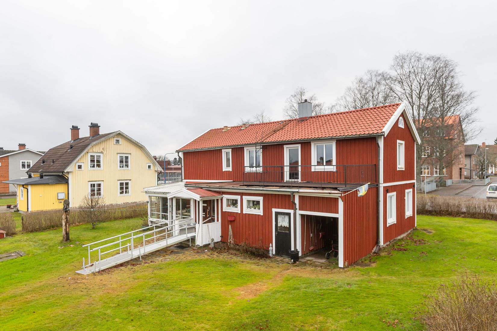 Villa, Storgatan 36, Skillingaryd, Vaggeryd