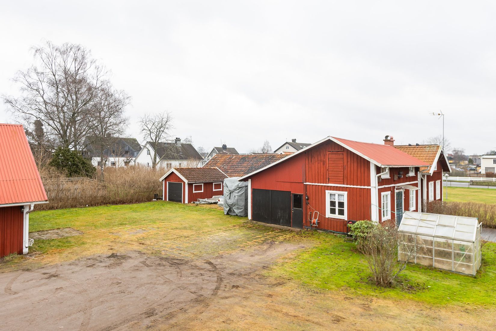 Villa, Storgatan 36, Skillingaryd, Vaggeryd