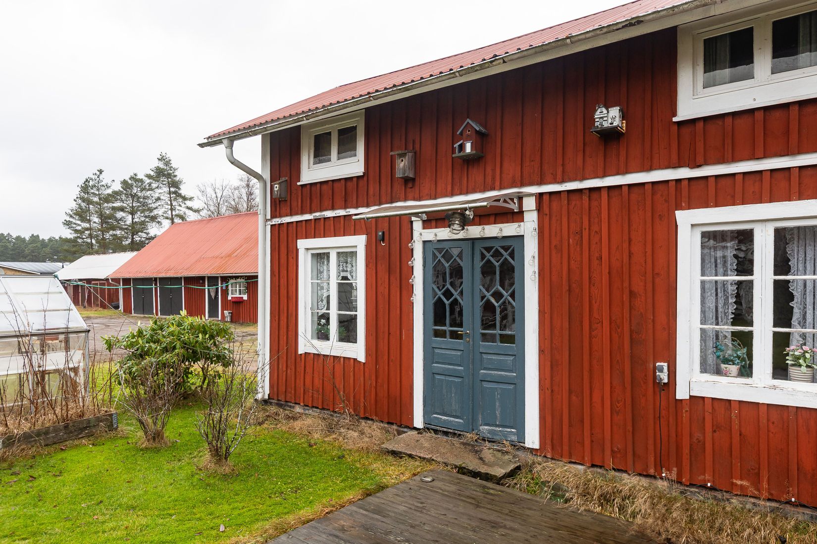 Villa, Storgatan 36, Skillingaryd, Vaggeryd