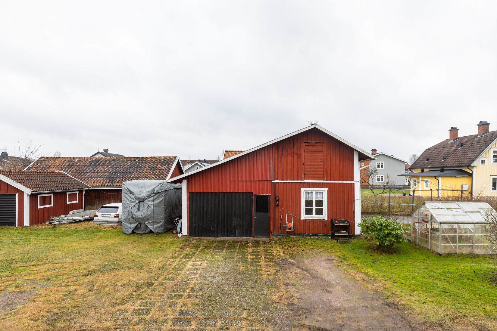 Villa, Storgatan 36, Skillingaryd, Vaggeryd