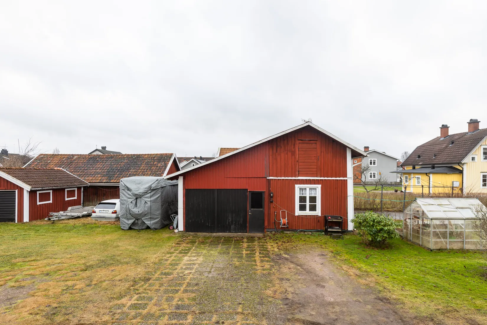 Villa, Storgatan 36, Skillingaryd, Vaggeryd