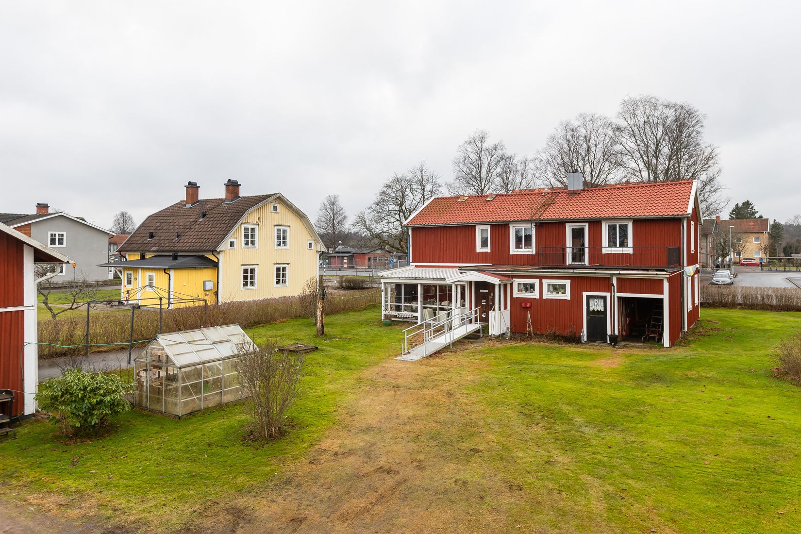 Villa, Storgatan 36, Skillingaryd, Vaggeryd