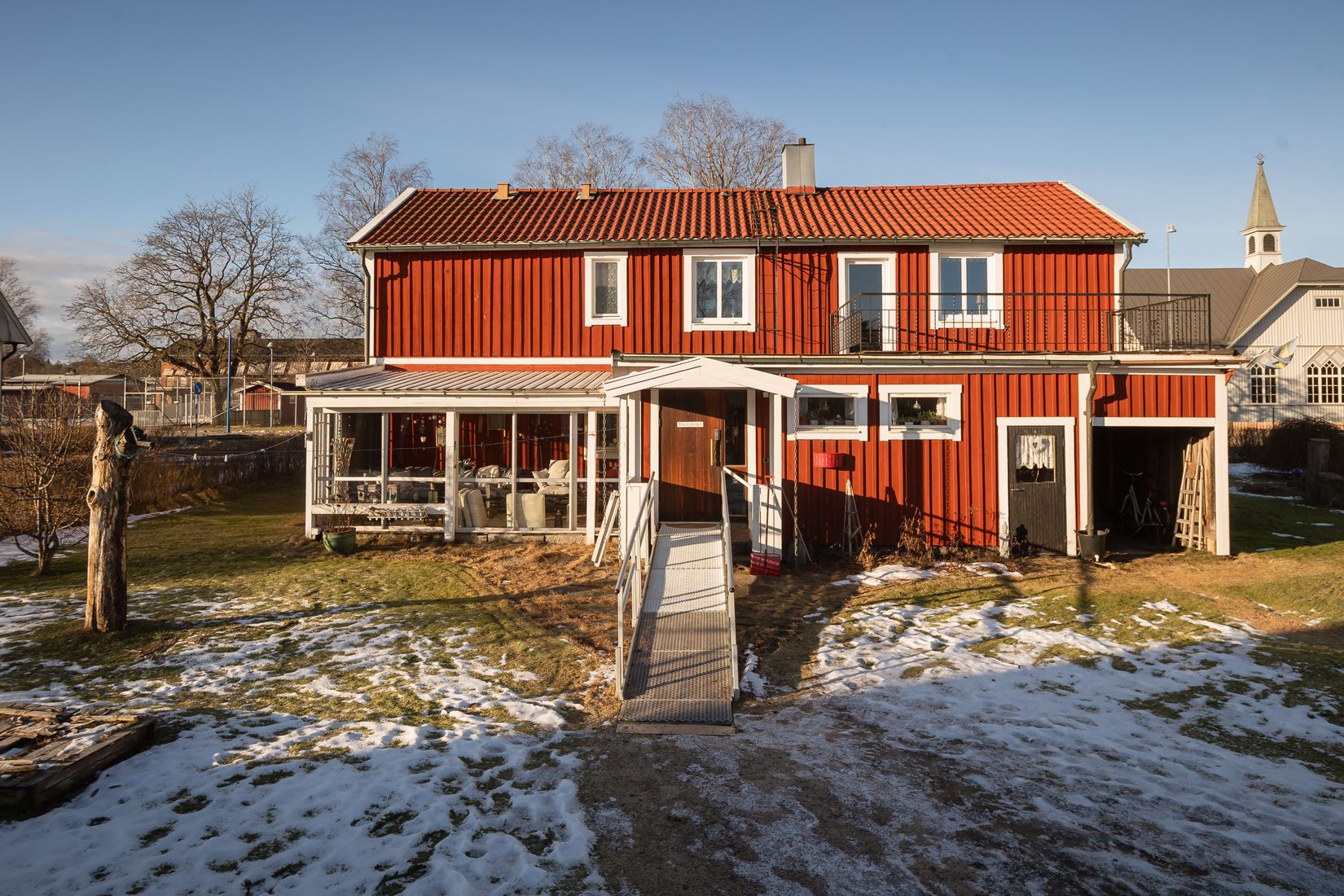 Villa, Storgatan 36, Skillingaryd, Vaggeryd